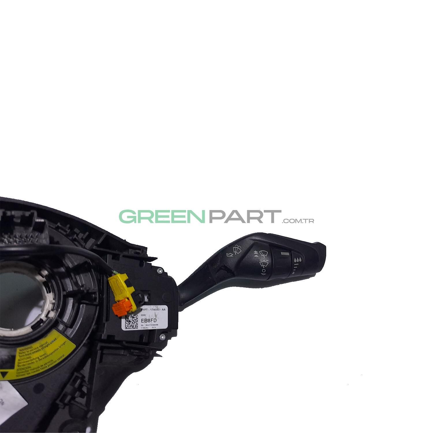 2011-2017 Ford Focus/C-Max/Kuga Silecek Kolu (F1Ft 17A553 Aa)