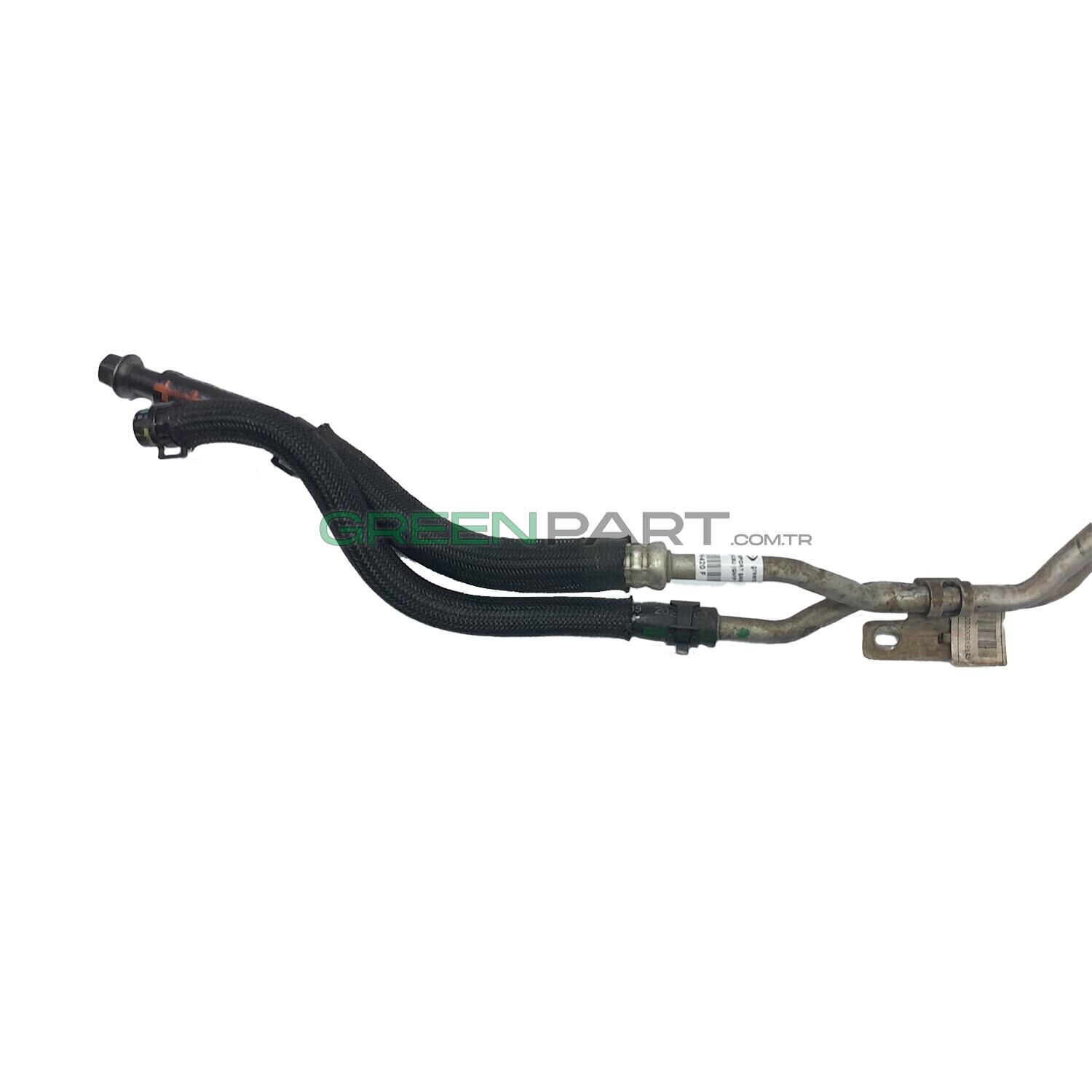 2017- Ford Ecosport Şanzıman Yağ Soğutucu Hortumu (Gk21 7R081 Af)