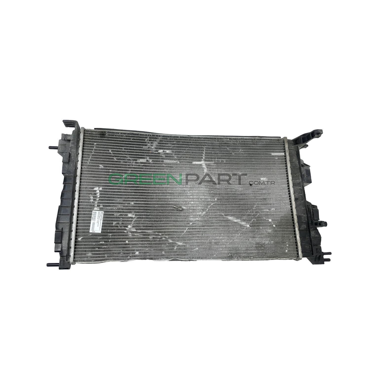 Renault Megane 3/Fluence Su Radyatörü (8671095333)