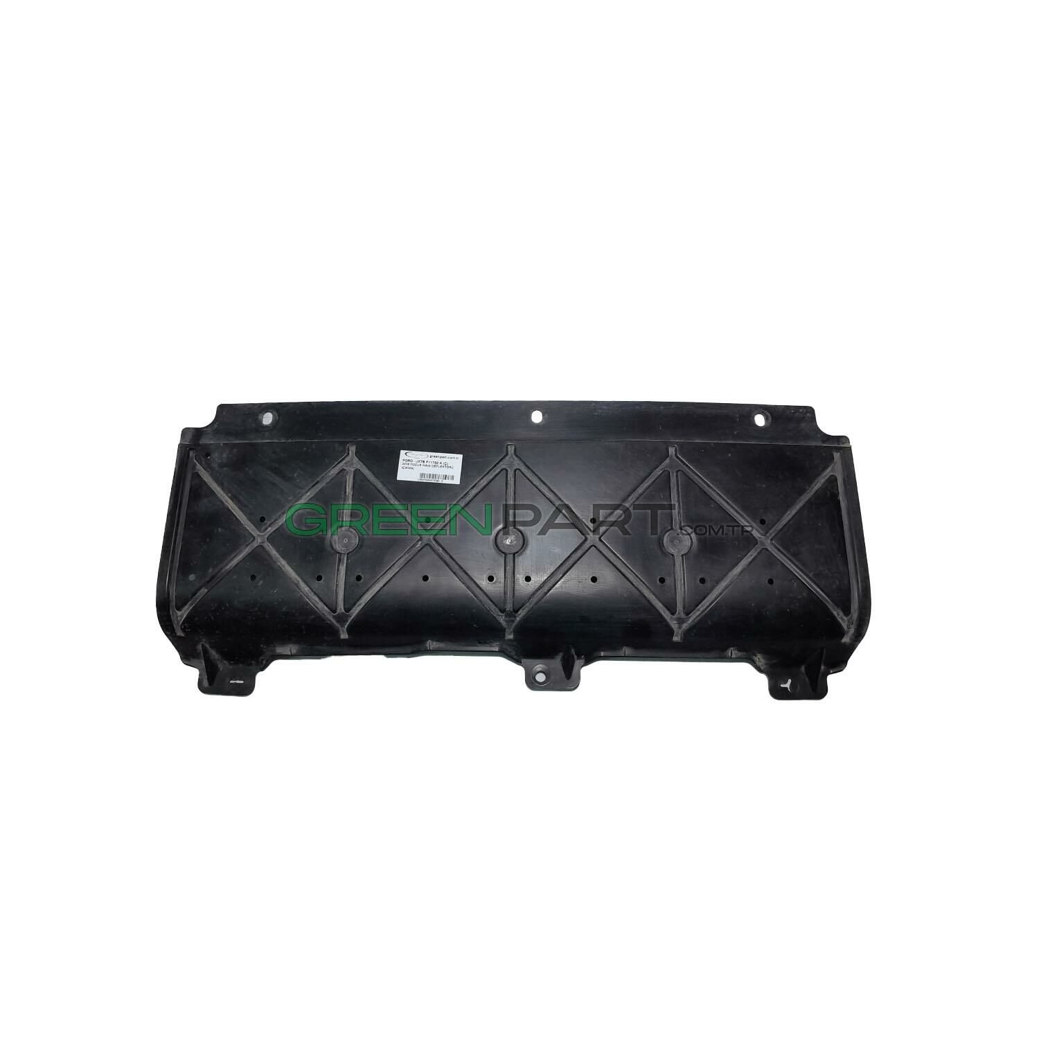 2018- FORD FOCUS TAMPON MUHAFAZA ARKA (JX7B F11782 AA)