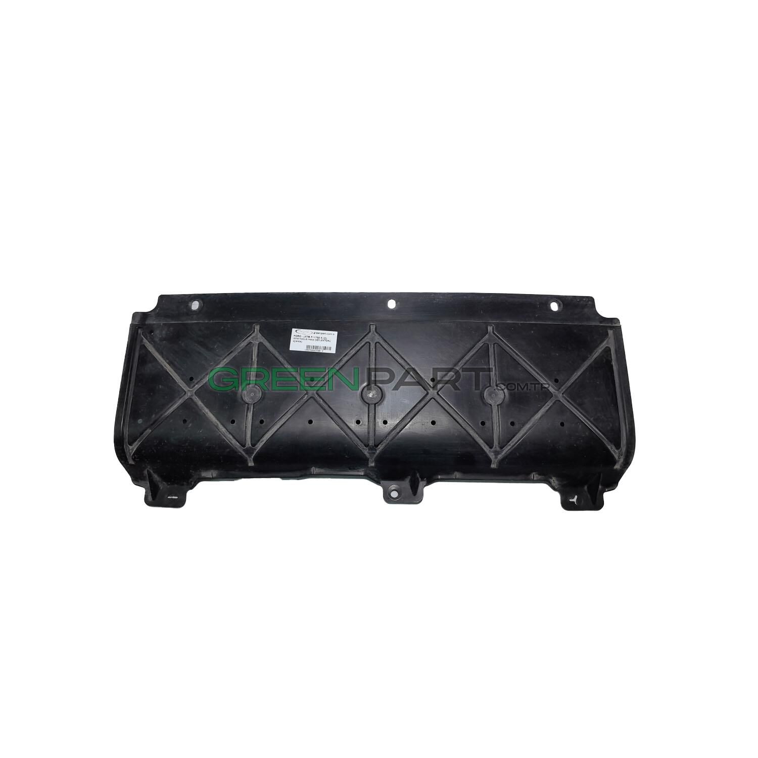 2018- Ford Focus Tampon Muhafaza Arka (Jx7B F11782 Aa)