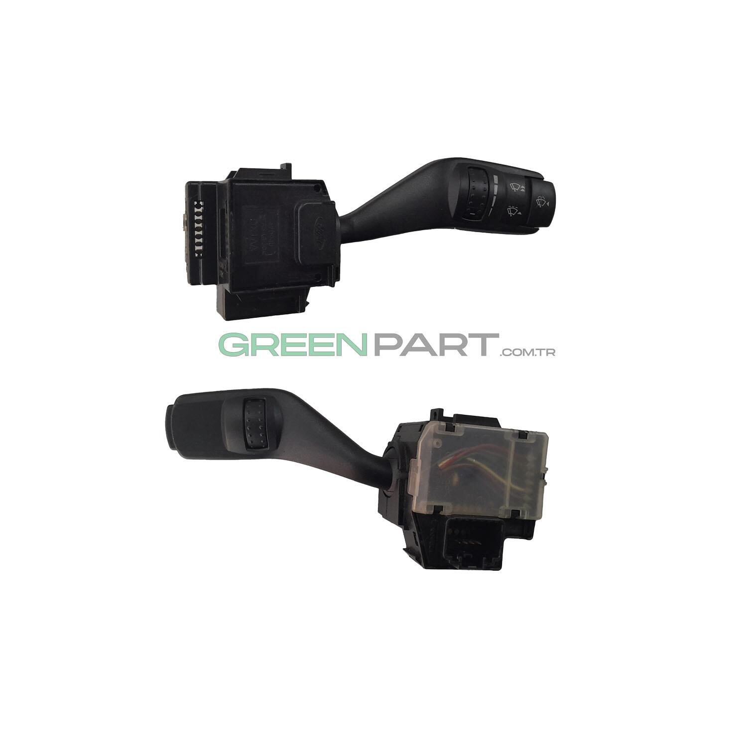 2005-2010 FORD FOCUS/C-MAX SİLECEK KOLU (4M5T 17A553 AD)