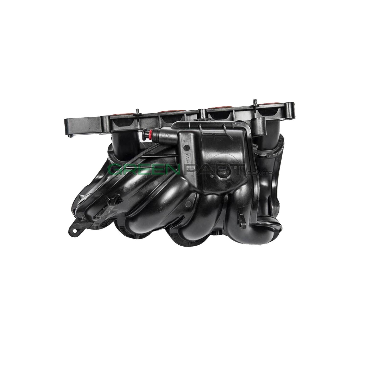 2003-2010 Ford Fiesta / Focus / C-Max Emme Manifoldu (2S6G 9424 Dh)