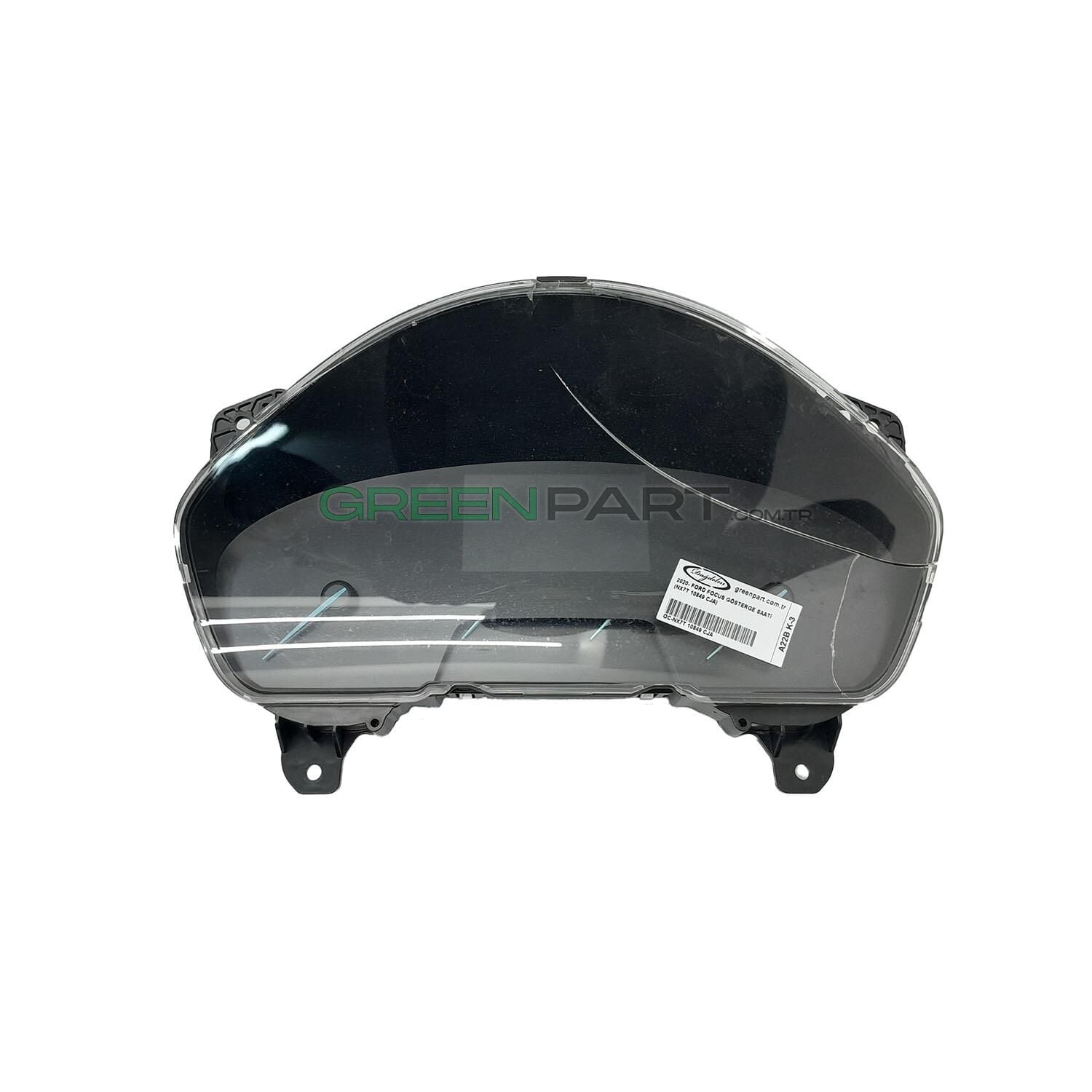 2020- Ford Focus Gösterge Saati (Nx7T 10849 Cja)