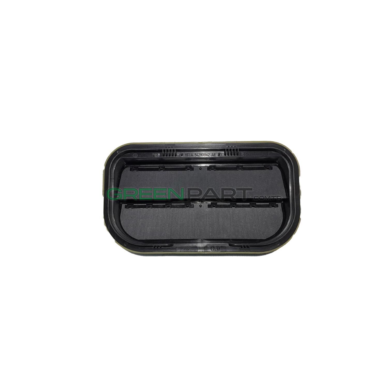 2005-2010 Ford Focus Çamurluk Izgarası Arka (Yf1A 54280B62 Ae)