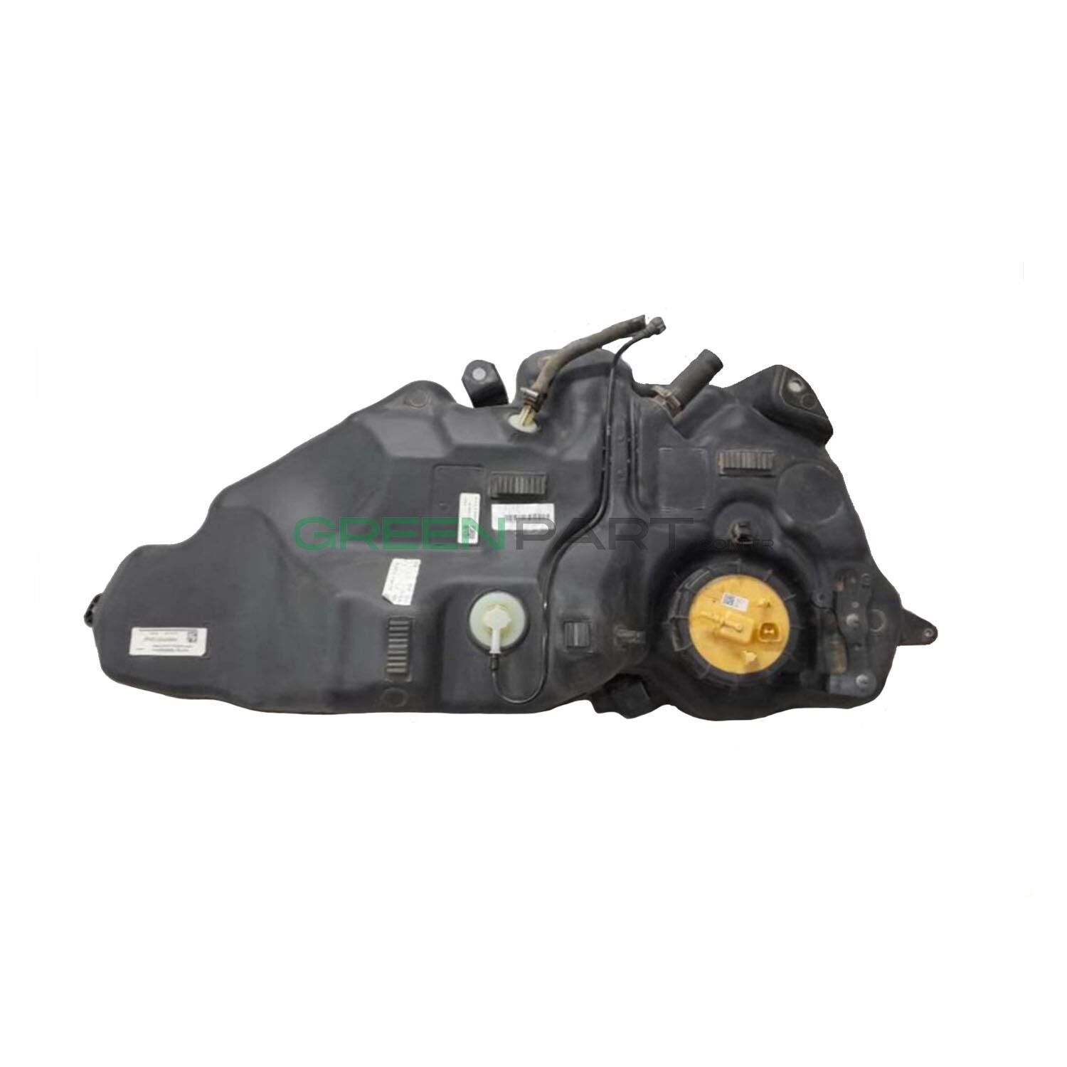 2018- Ford Focus Yakıt Deposu (Jx61 9002 Af)