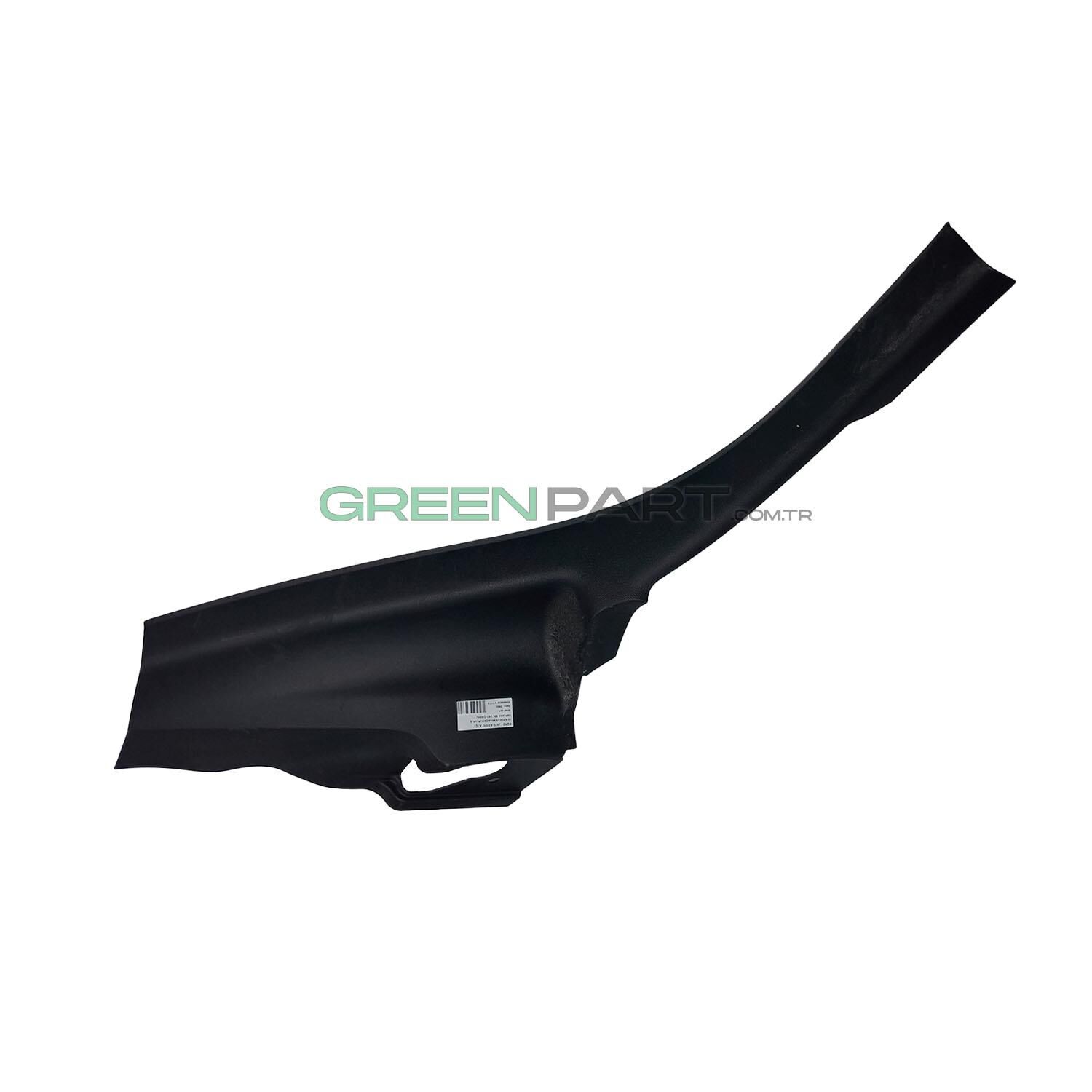 2018- Ford Focus Arka Çamurluk İç Kaplama Sol Üst (Jx7B A31017 Ah3Zhe)