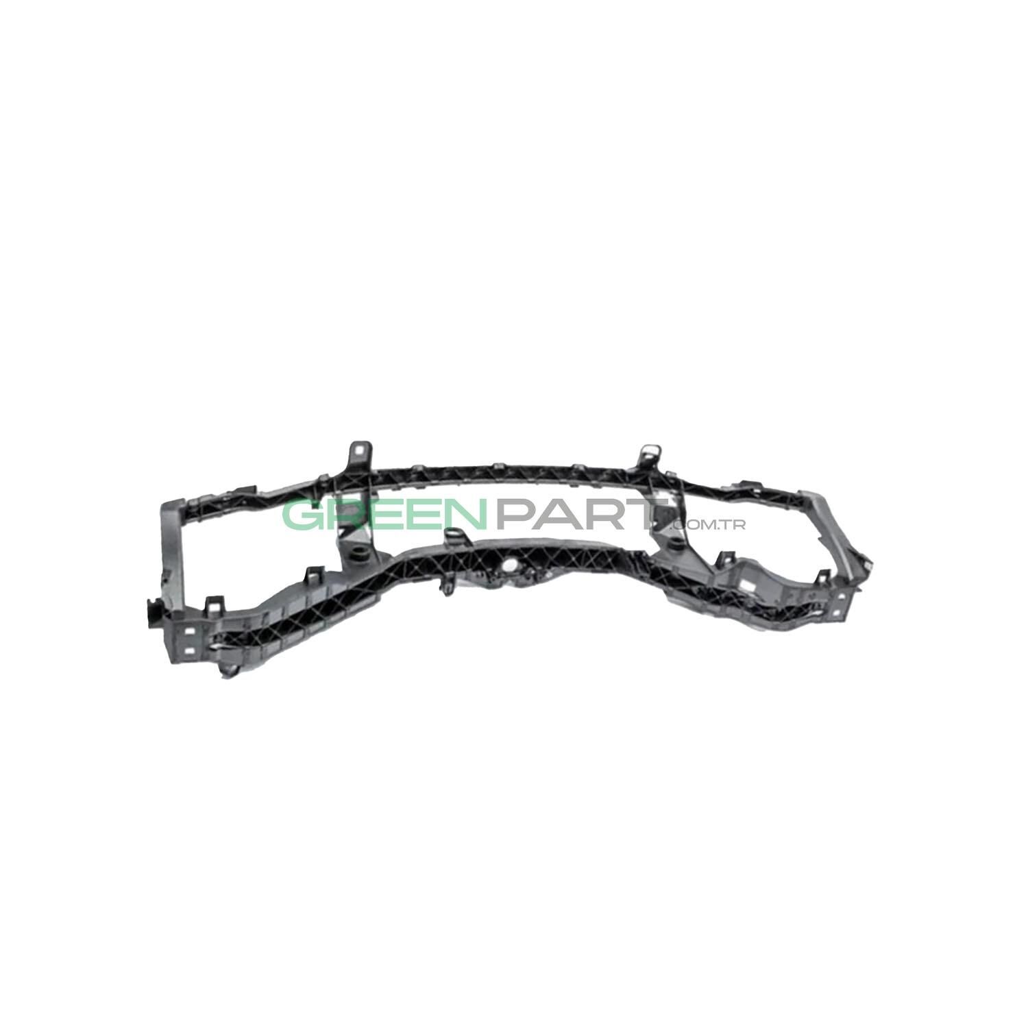 2005-2011 Ford Focus Ön Panel (8M51 8B041 A)