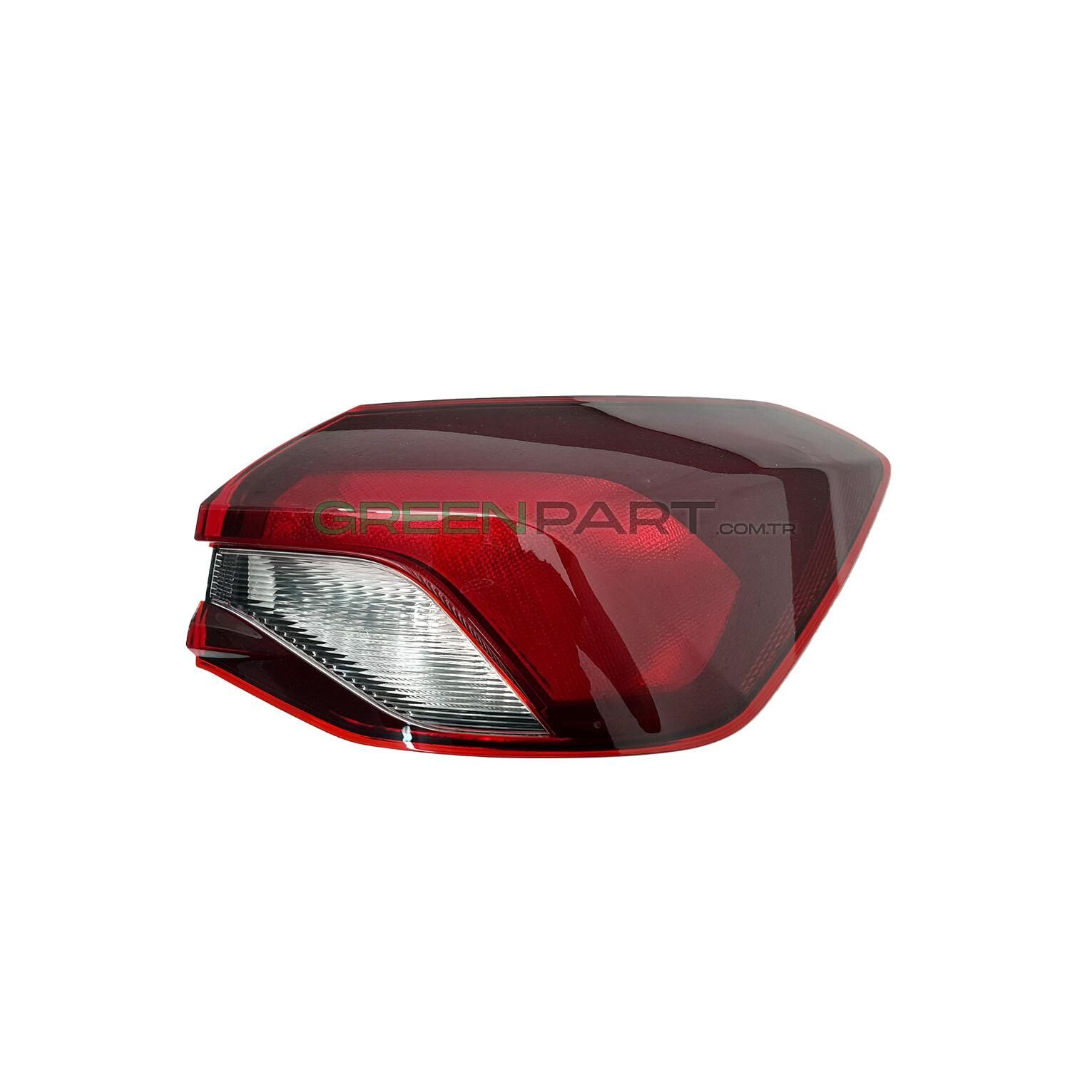 2020- Ford Focus Stop Lambası Sağ Dış (Nx7B 13404 Ca)