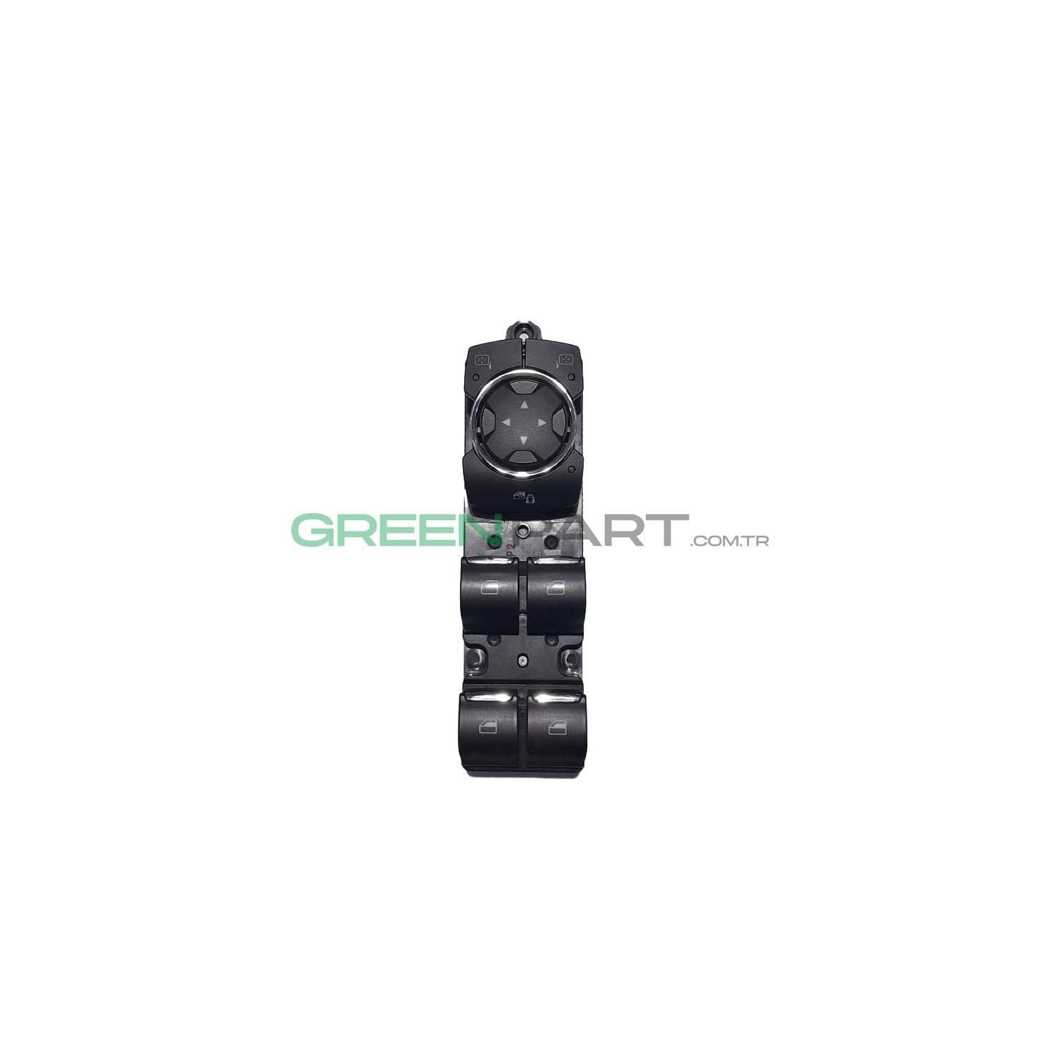 2015- FORD MONDEO CAM DÜĞMESİ DÖRTLÜ (DG9T 14540 ED)