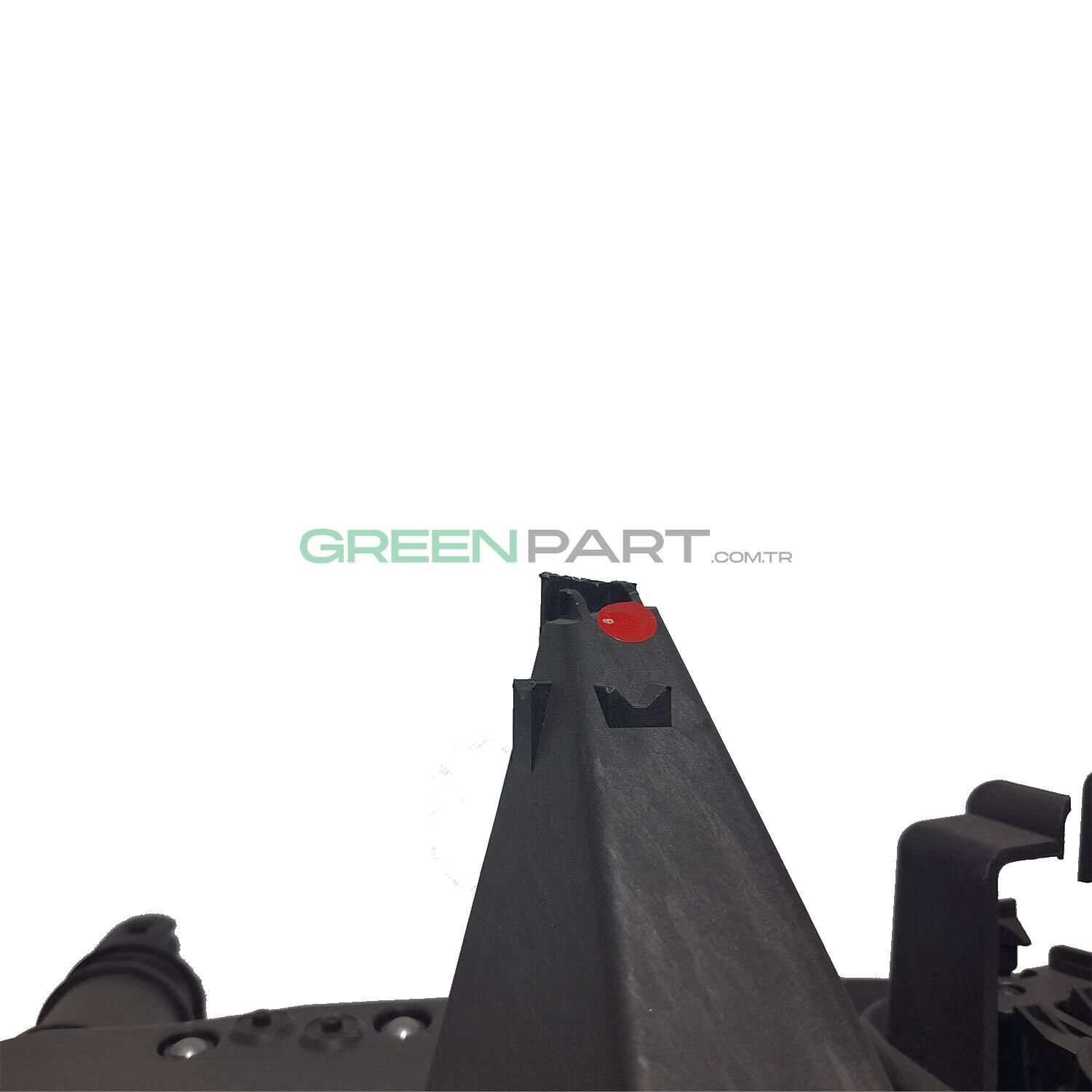 2015-2017 Ford Focus Beyin Kutusu (F1F1 12A659 Ae)