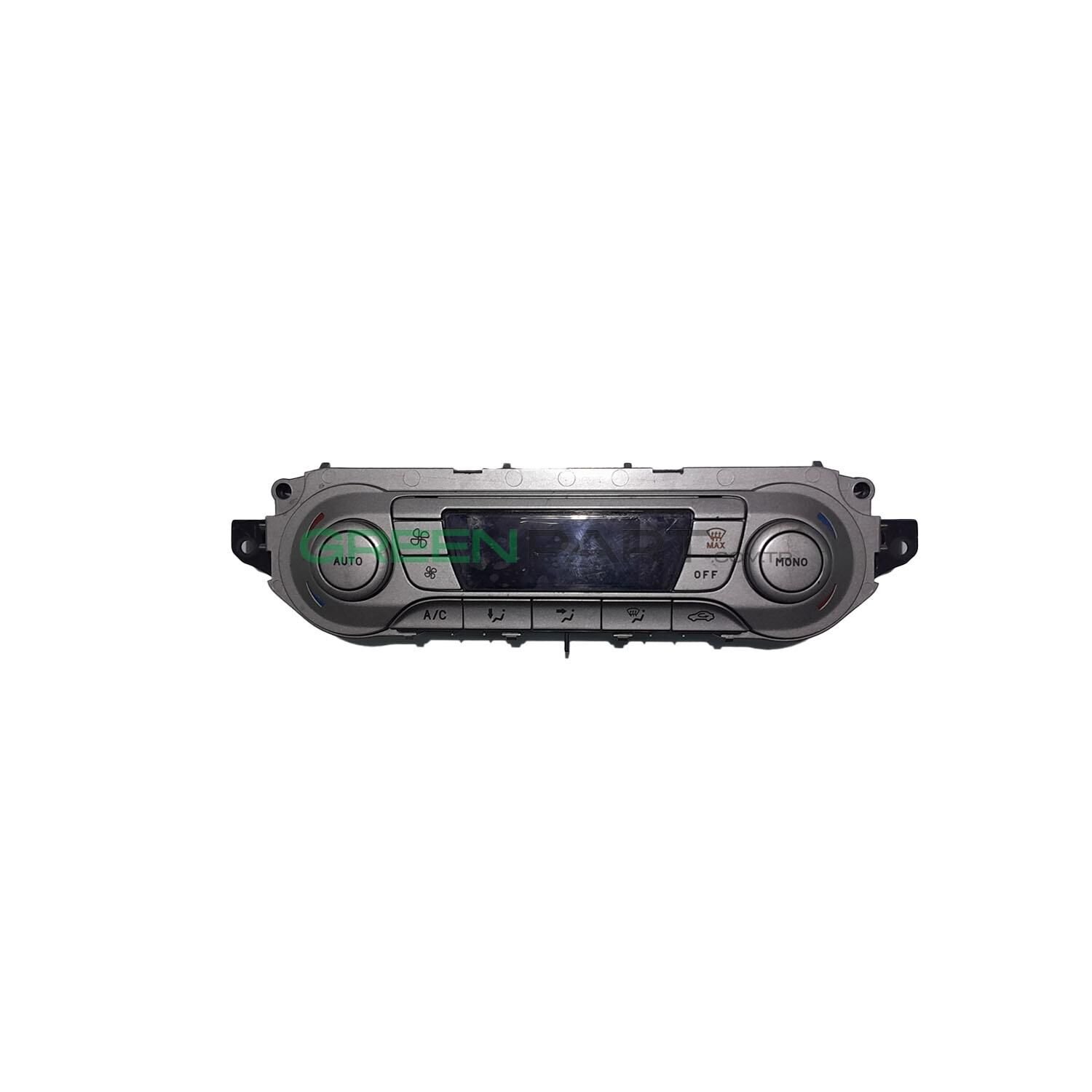 2008-2010 Ford Focus Klima Kontrol Paneli (7M5T 18C612 Ch)