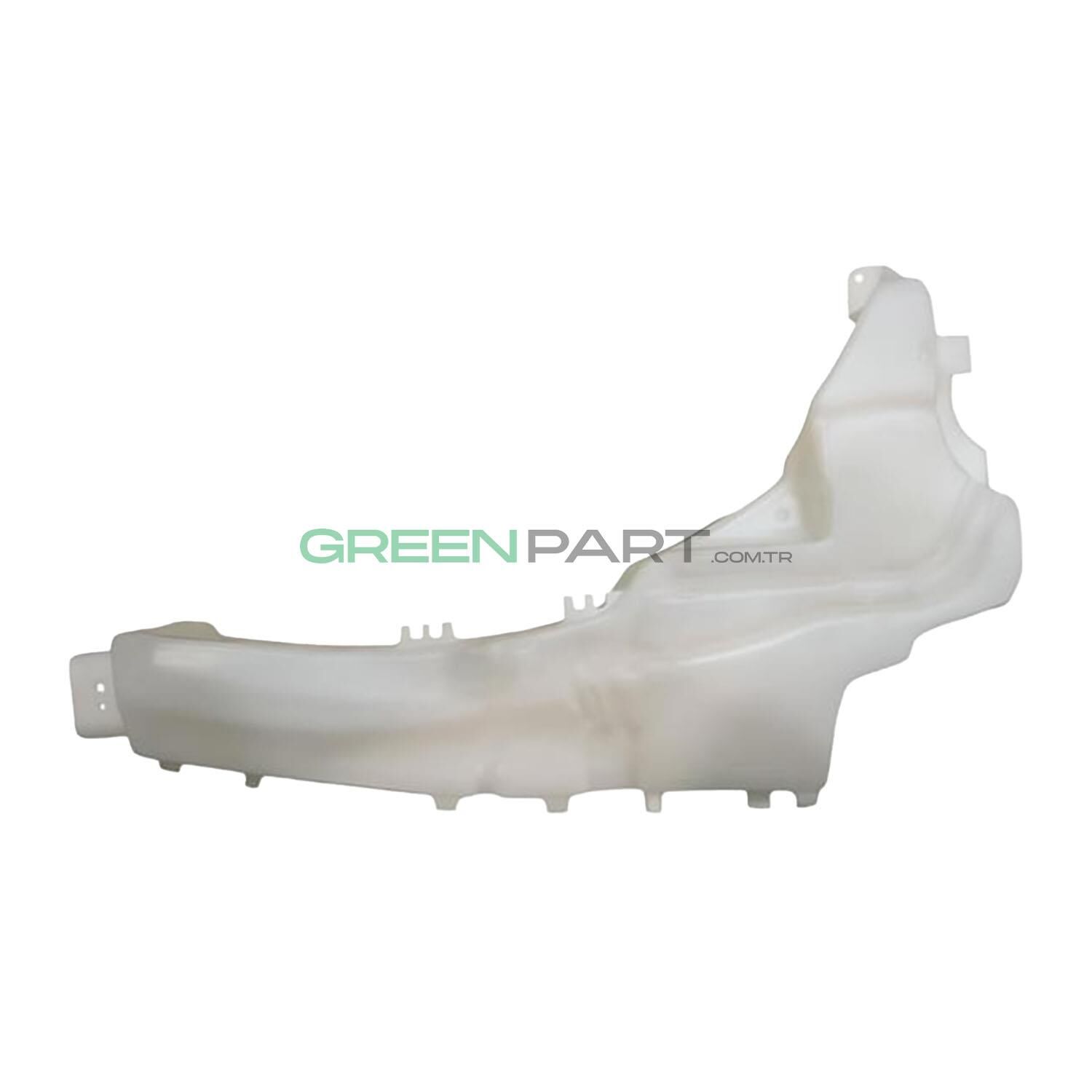 2005-2010 Ford Focus Radyatör Su Deposu (4M51 13K163 Ag)