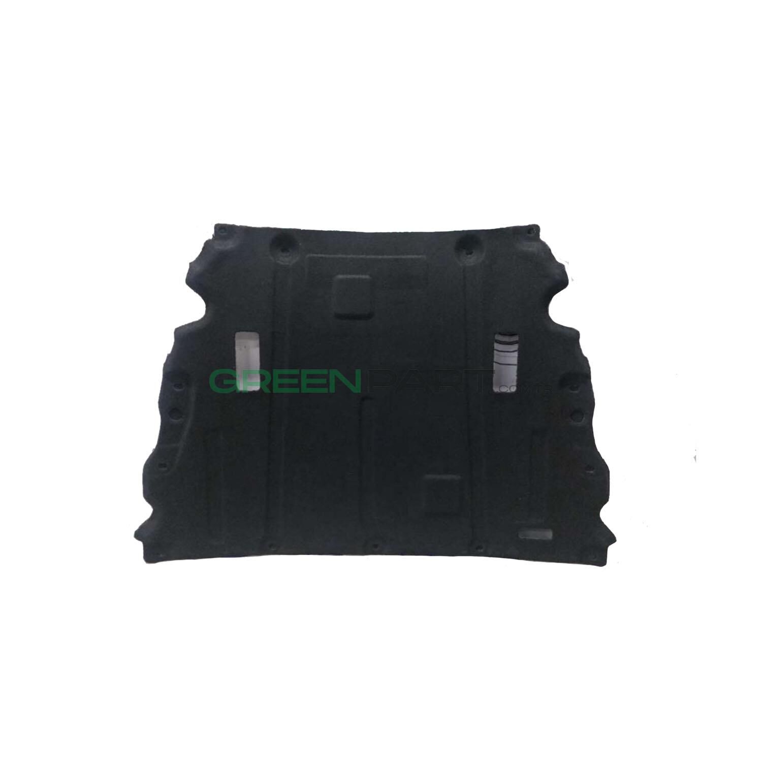 2015- Ford Mondeo Motor Alt Muhafaza (Dg93 6P013 Ek)