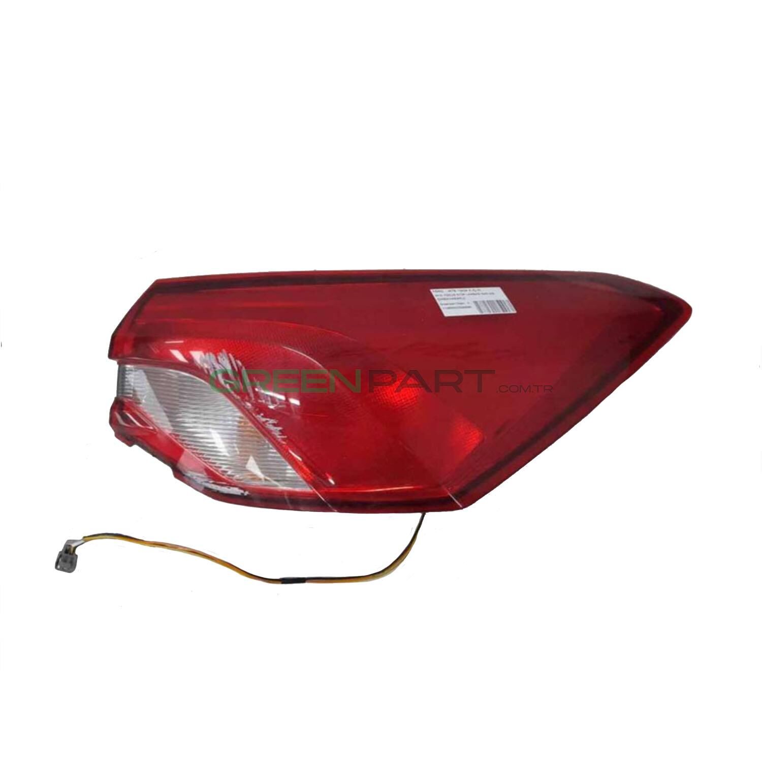 2018- Ford Focus Stop Lambası Sol Dış (Jx7B 13404 Ag)