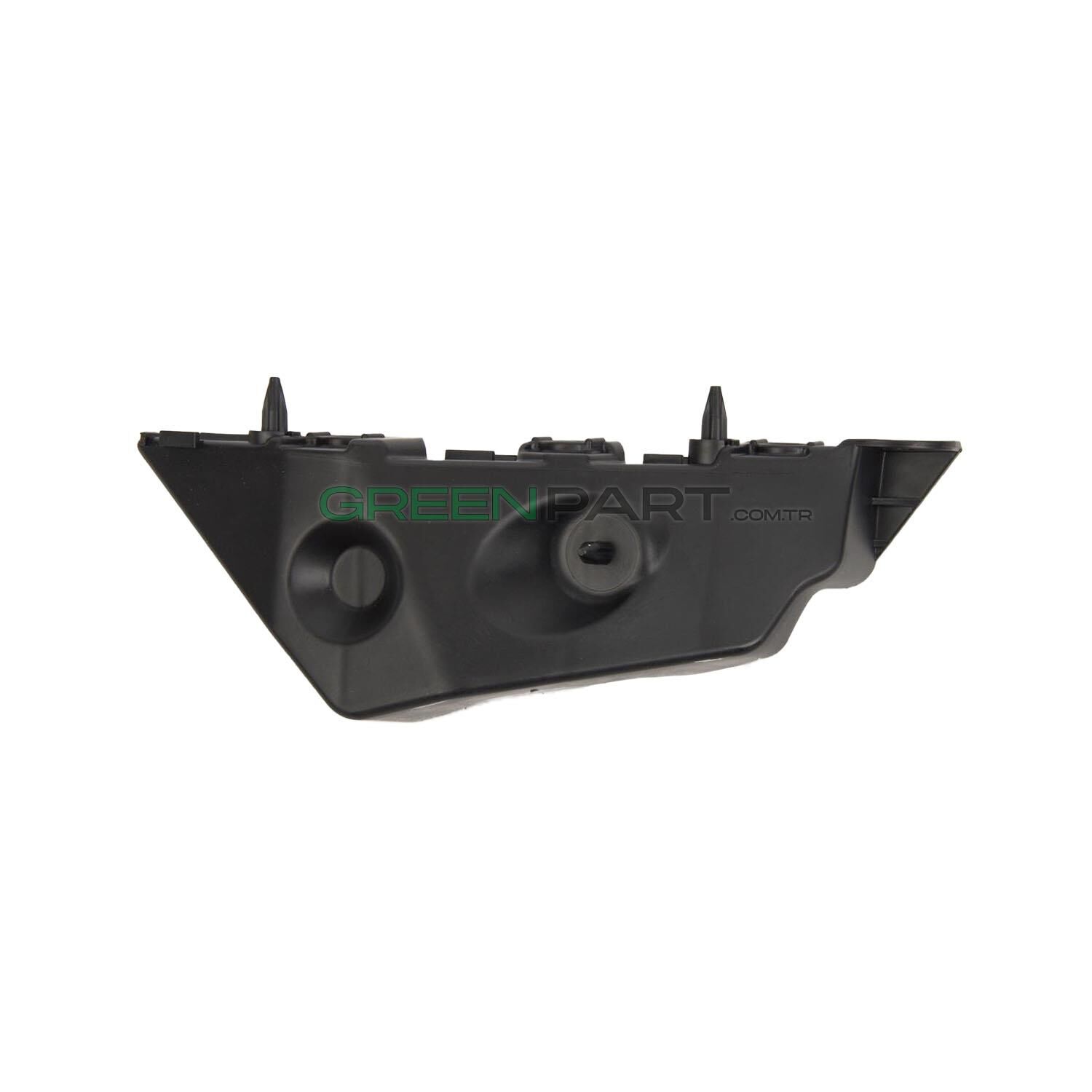 2011-2014 FORD C-MAX ÖN TAMPON BRAKETİ SAĞ (AM51 17D958 AG)