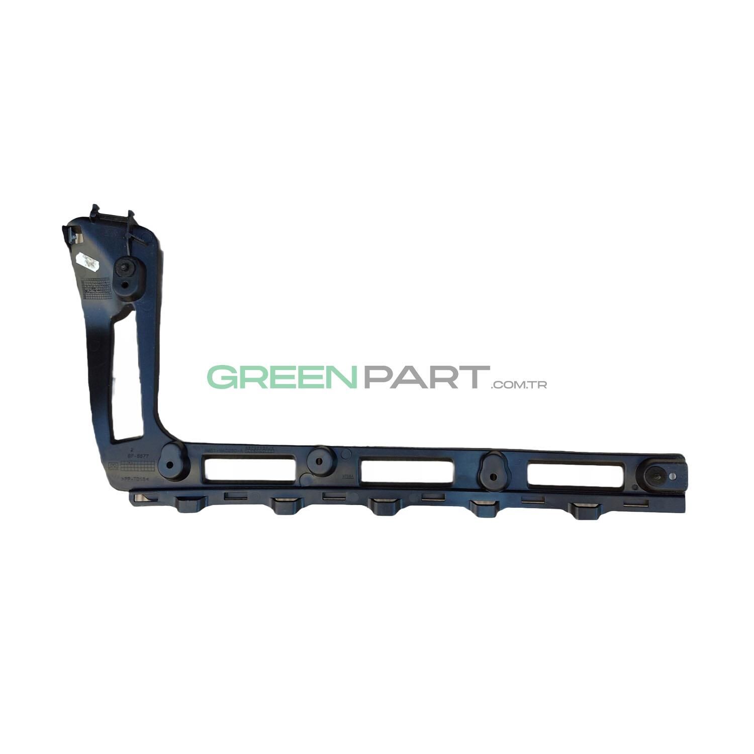 2011-2014 Ford Focus Bagaj Braketi Sağ (Bm51 N40250 Ag)