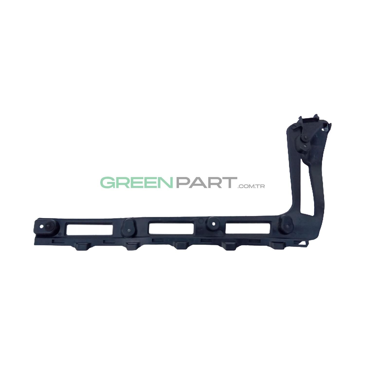 2011-2014 Ford Focus Bagaj Braketi Sağ (Bm51 N40251 Ag)