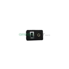 FORD FOCUS/FİESTA/MONDEO/C-MAX USB VE AUX YUVASI (7M5T 19A164 AA)
