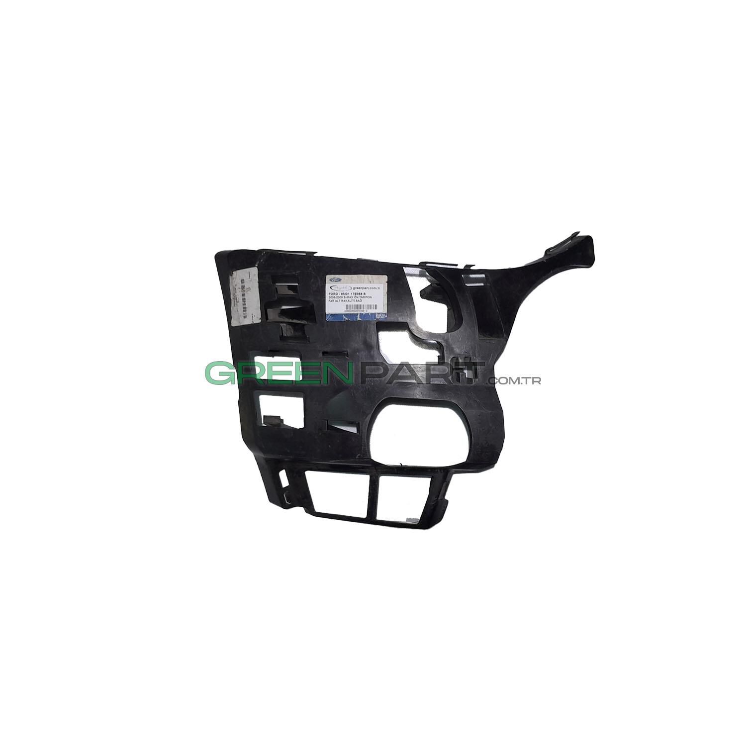 2006-2009 Ford S-Max Tampon Braketi Ön Sağ (6M21 17E856 Bb)