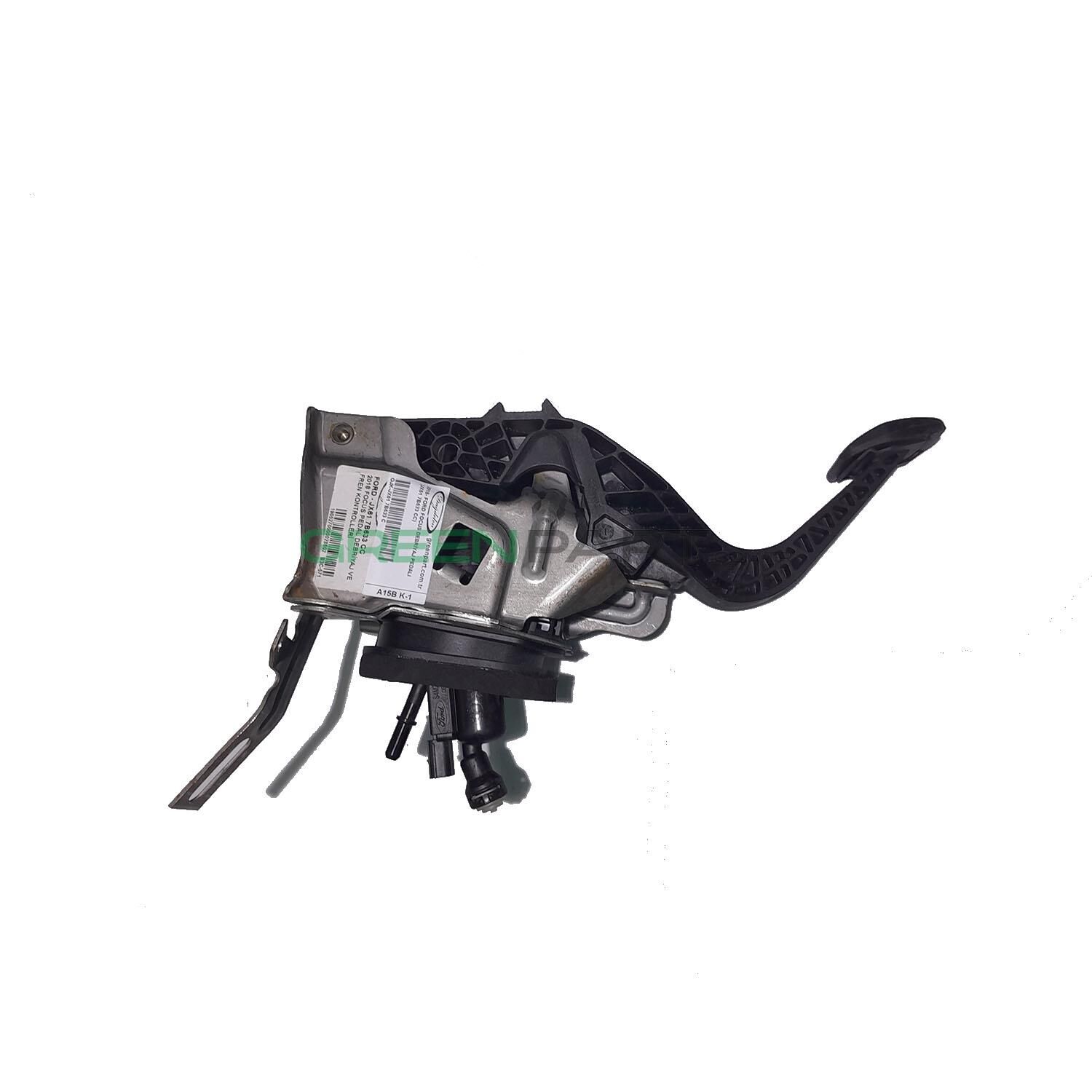 2018- Ford Focus Debriyaj Pedalı (Jx61 7B633 Cc)