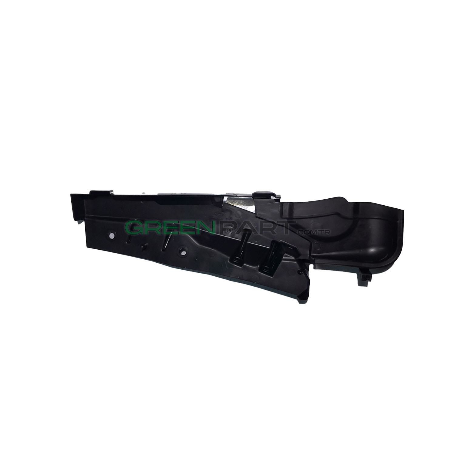 2004-2007 FORD C-MAX ÇAMURLUK BAKALİTİ SOL (3M51 R02477 AK)