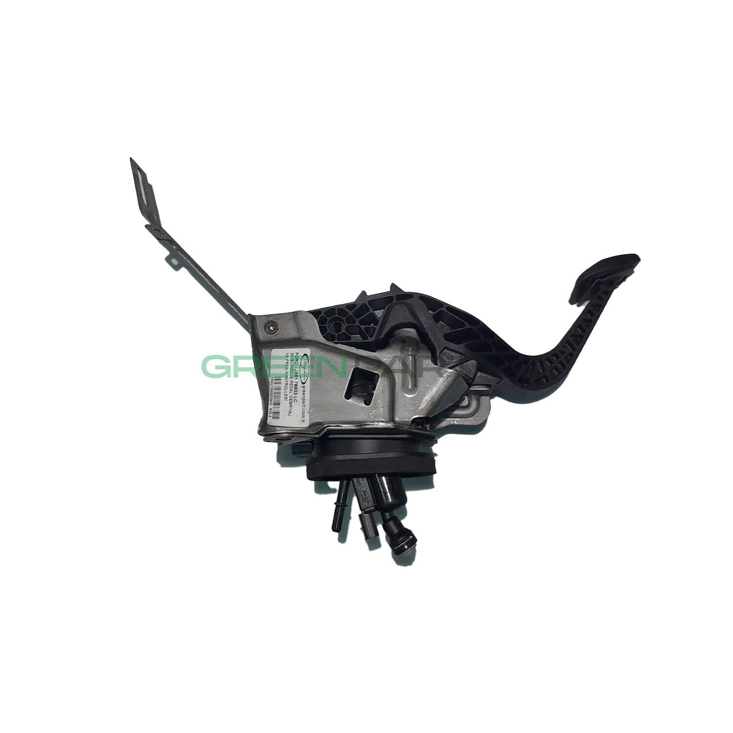 2018- Ford Focus Debriyaj Pedalı (Jx61 7B633 Lc)