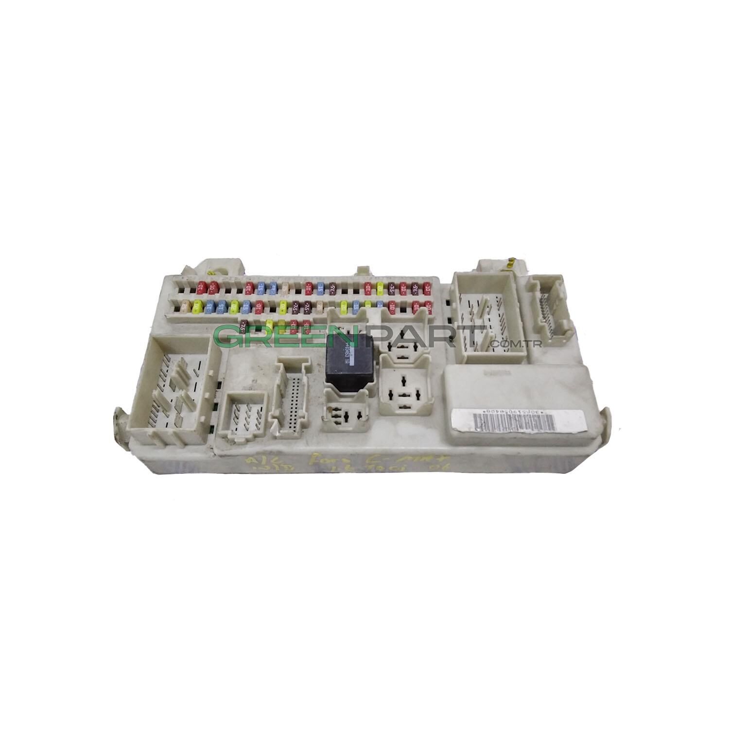 2004-2010 Ford C-Max/Focus Gem Modülü (3M5T 14A073 Bg)