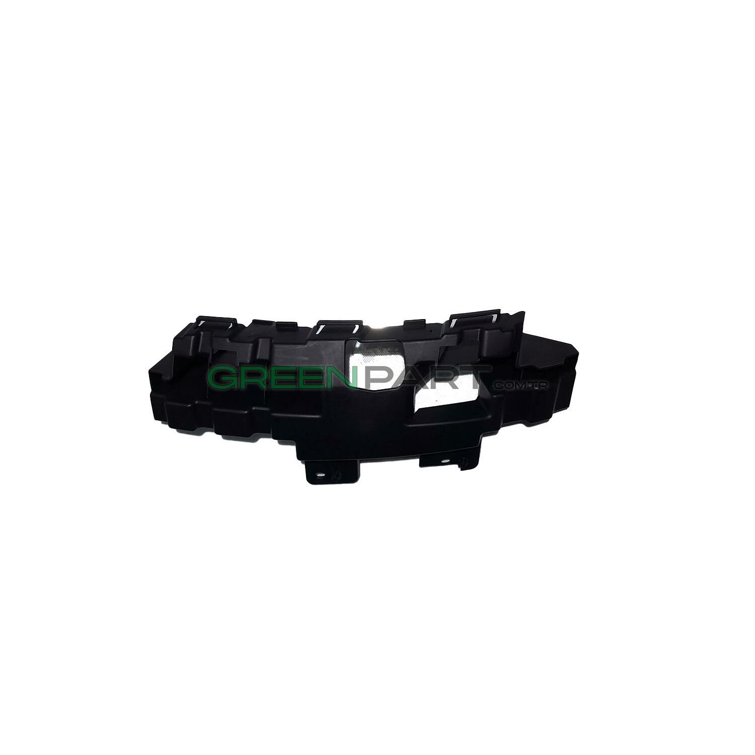 2004-2010 FORD C-MAX TAMPON BRAKETİ ÖN SOL (3M51 17E857 A)