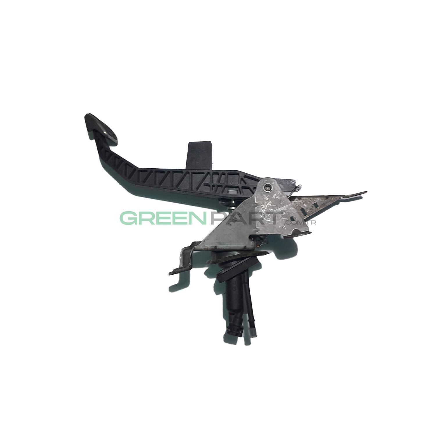 2011-2017 Ford Focus Debriyaj Pedalı (Bv61 7B633 Le)