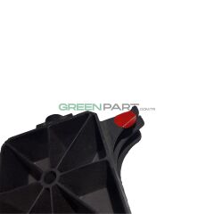 2011-2014 Ford Focus Radyatör Deflektörü Sağ (Bm51 8310 Ac)