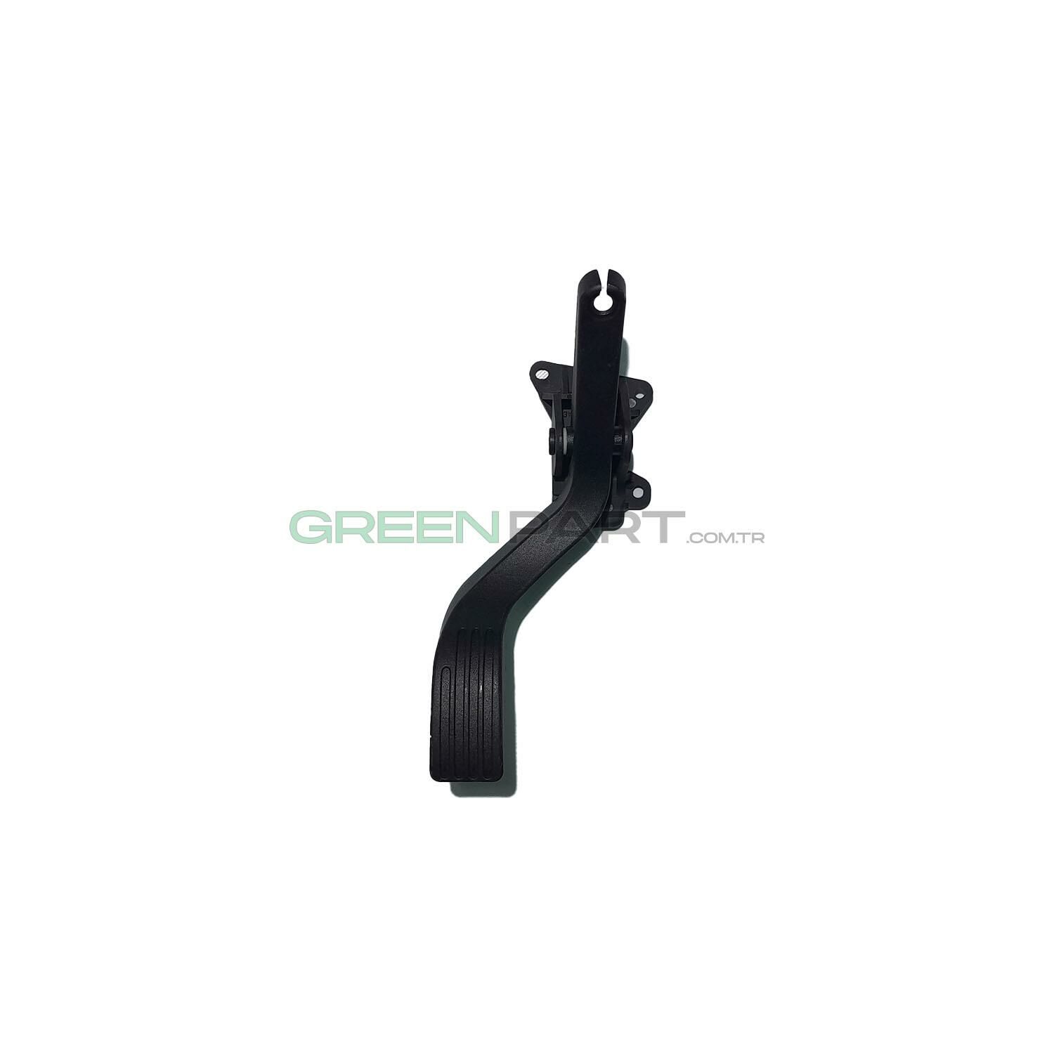 1998-2004 FORD FOCUS GAZ PEDALI (98AB 9P732 AB)