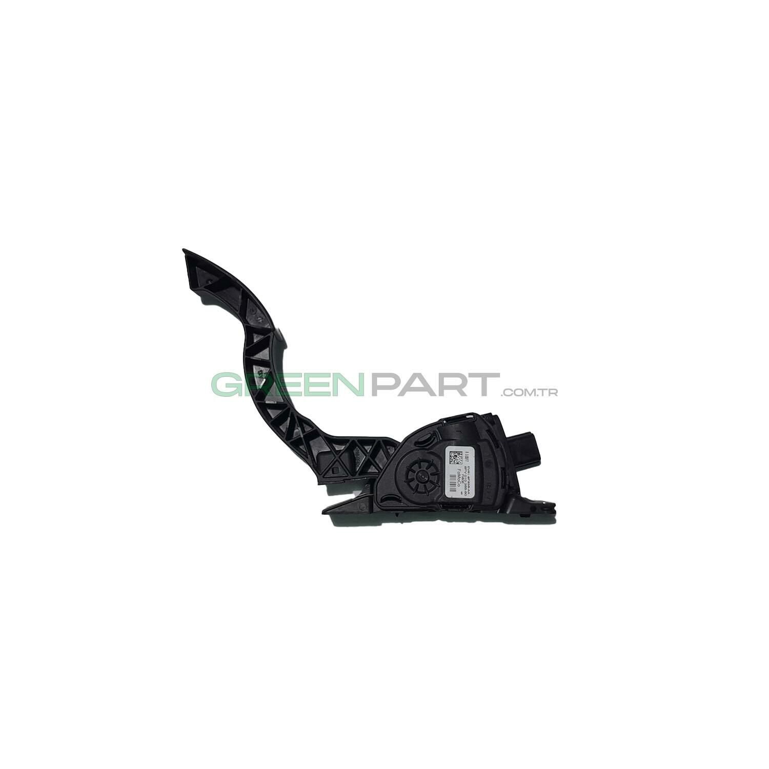 2015-2017 FORD FOCUS GAZ PEDALI (EV61 9F836 A)
