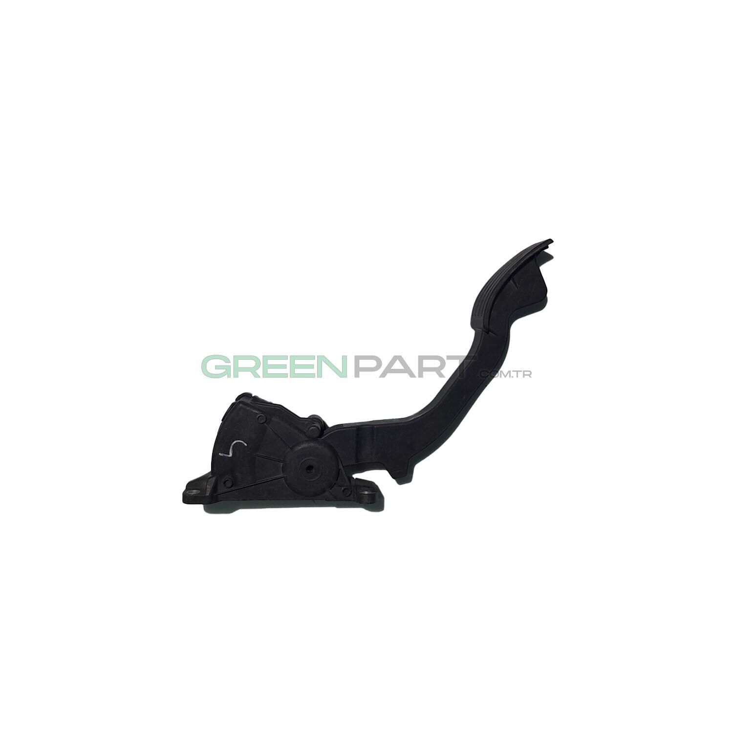 2004-2010 Ford C-Max Gaz Pedalı (3M51 9F836 Cf)