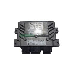2009-2012 FORD FİESTA MOTOR BEYNİ (8V21 12A650 SD)