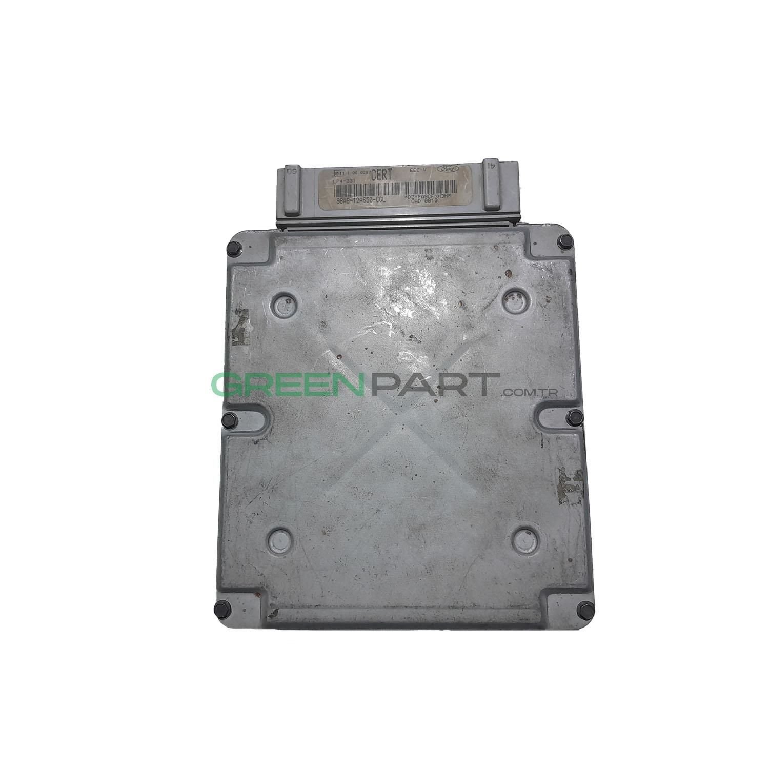 1998-2004 FORD FOCUS MOTOR BEYNİ (98AB 12A650 CGL)