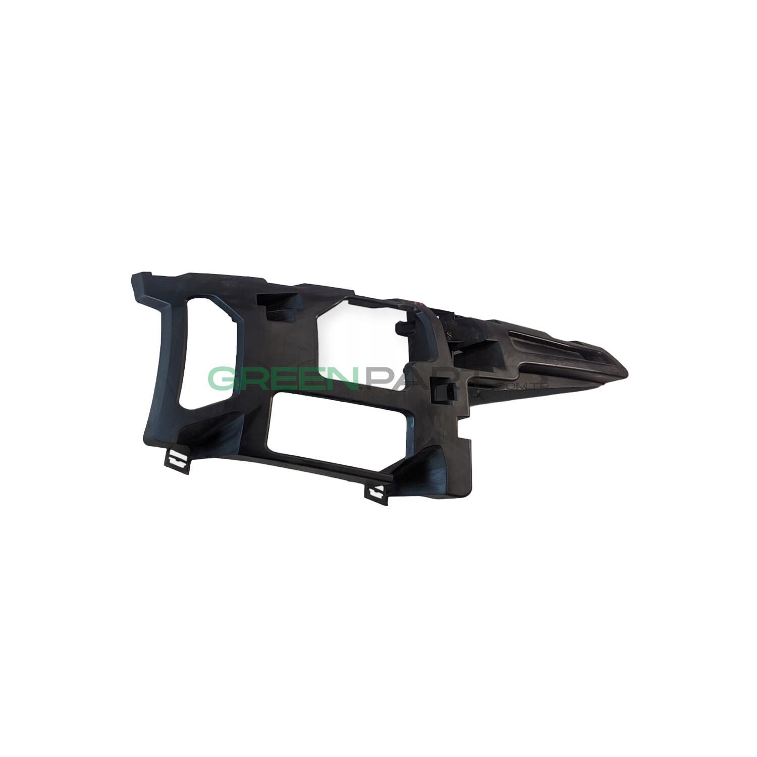 2007-2011 Ford Mondeo Ön Tampon Braketi Sol (7S71 17E857 Af)