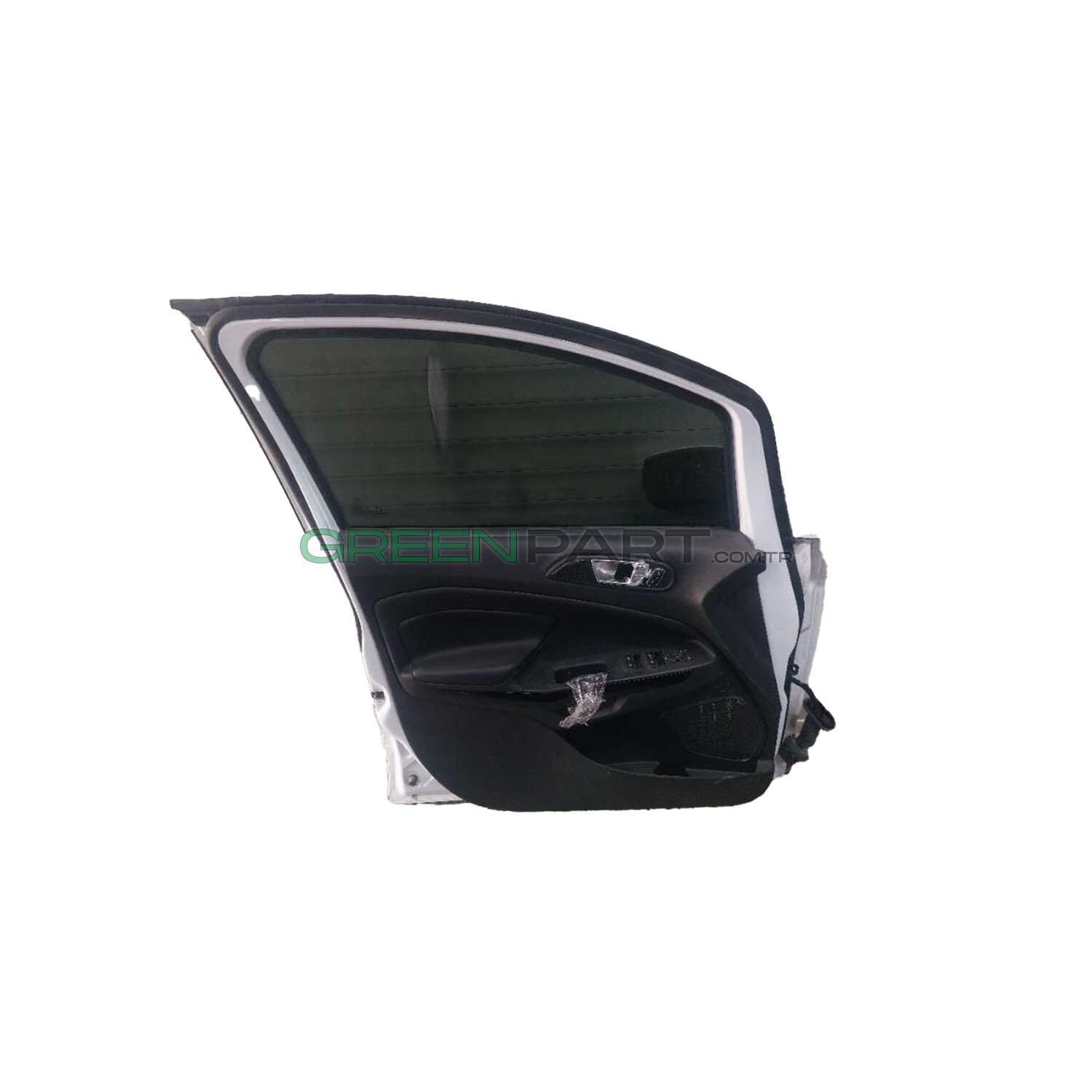 2017- Ford Ecosport Ön Kapı Sol Dolu (Pgn15 N20125 Cj)