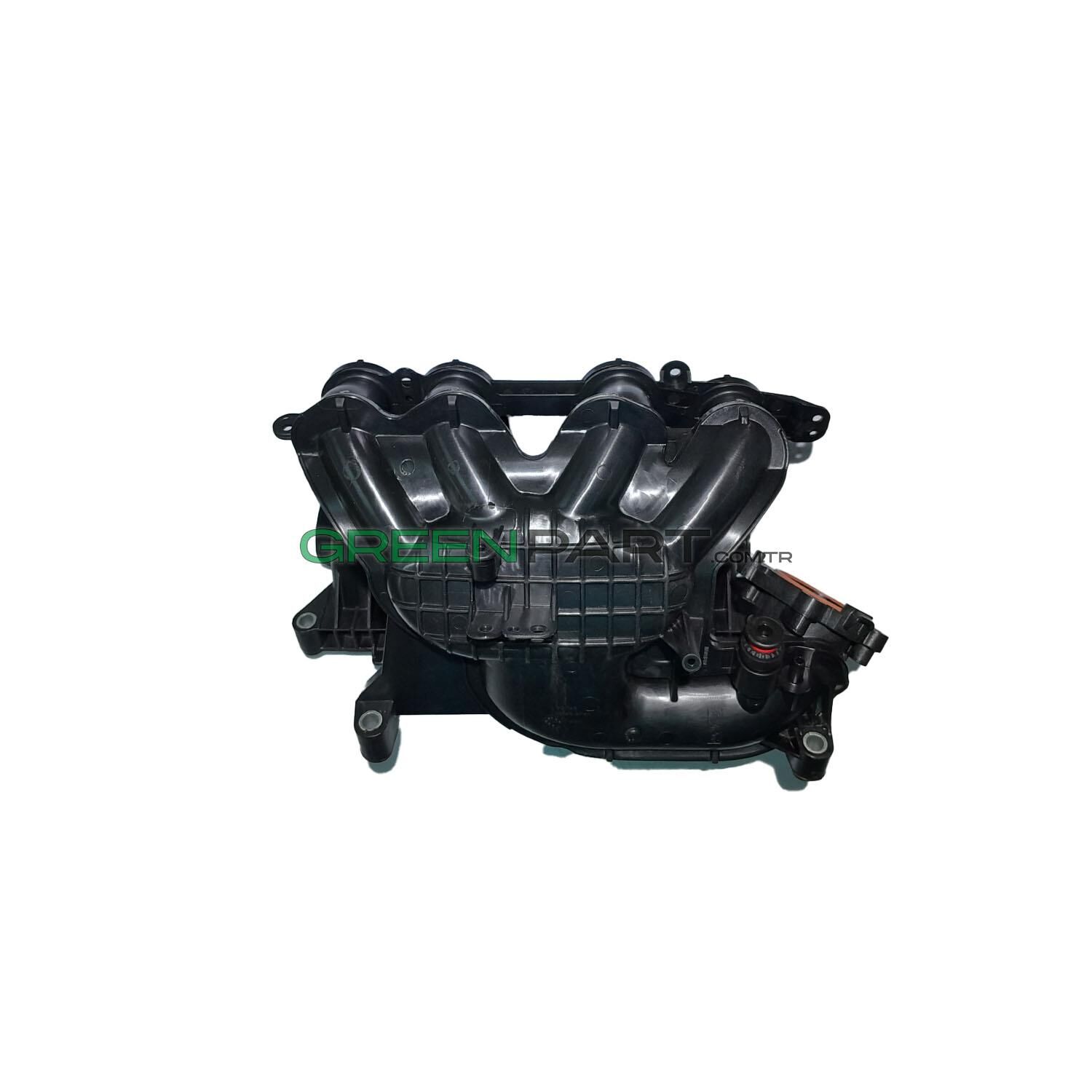 2009-2017 Ford Fiesta Emme Manifoldu (8A6G 9424 Ac)