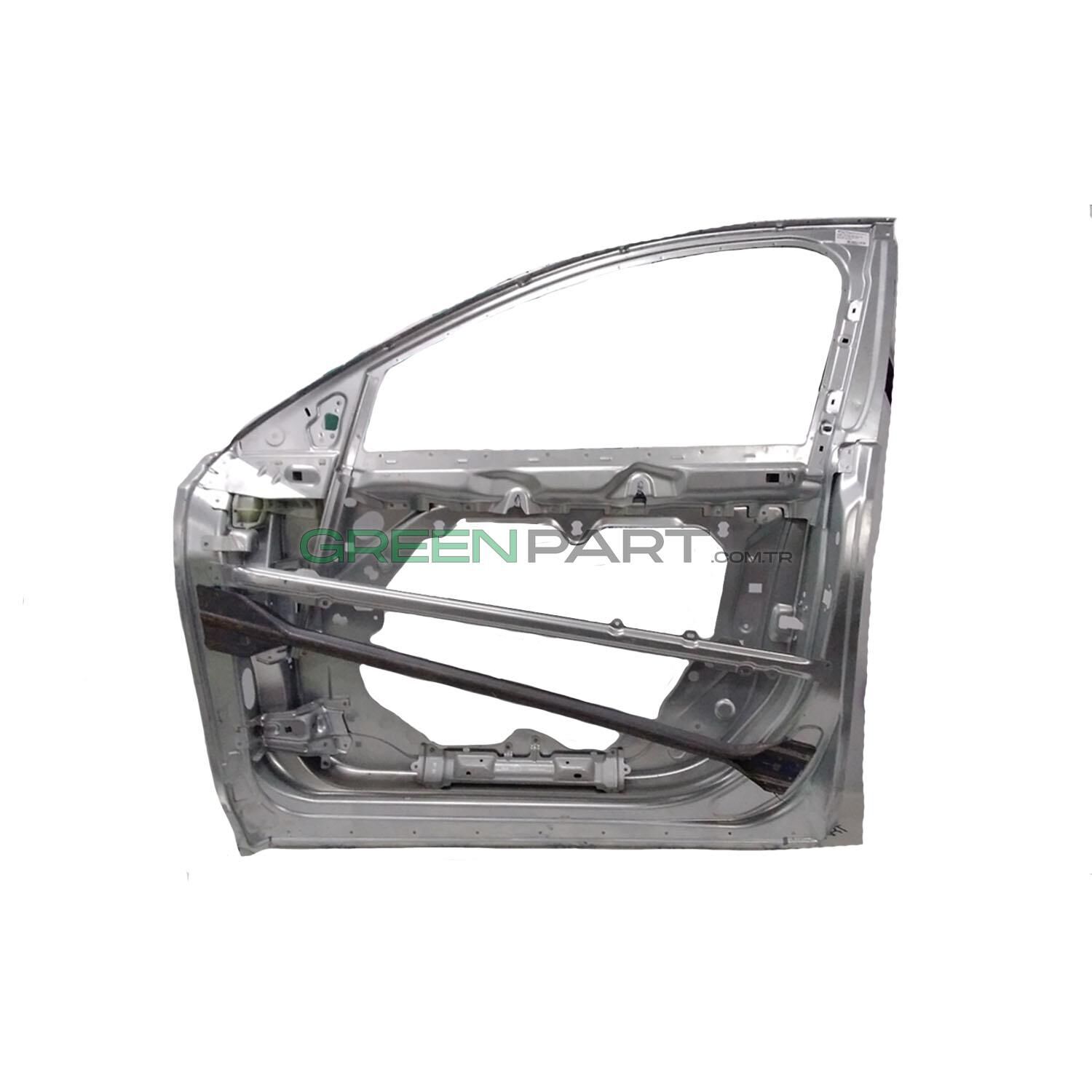 2018- Ford Focus Ön Kapı Sol (Pjx7B A20125 Ag)