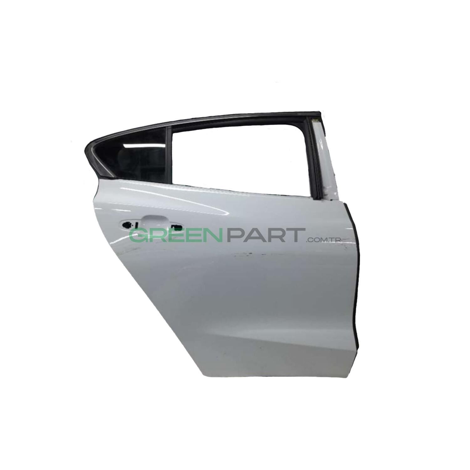 2018- Ford Focus Arka Kapı Sağ (Pjx7B A24630 Ag)