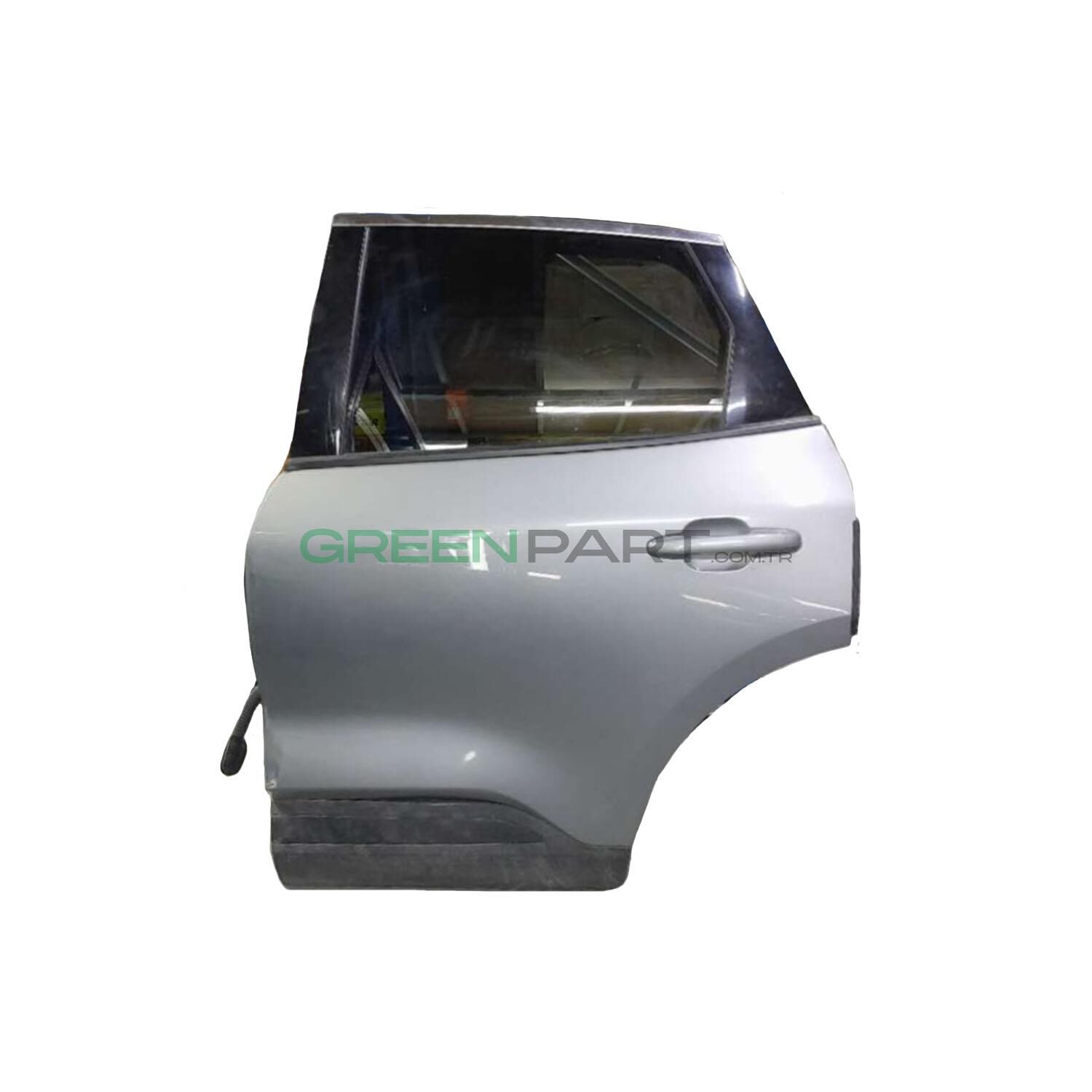 2020- Ford Kuga Arka Kapı Sol Dolu (Plv4B S24630 Ak)