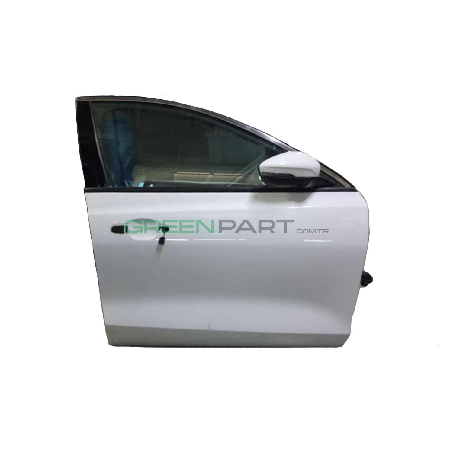 2018- Ford Focus Ön Kapı Sağ Dolu (Pjx7B A20124 Ag)