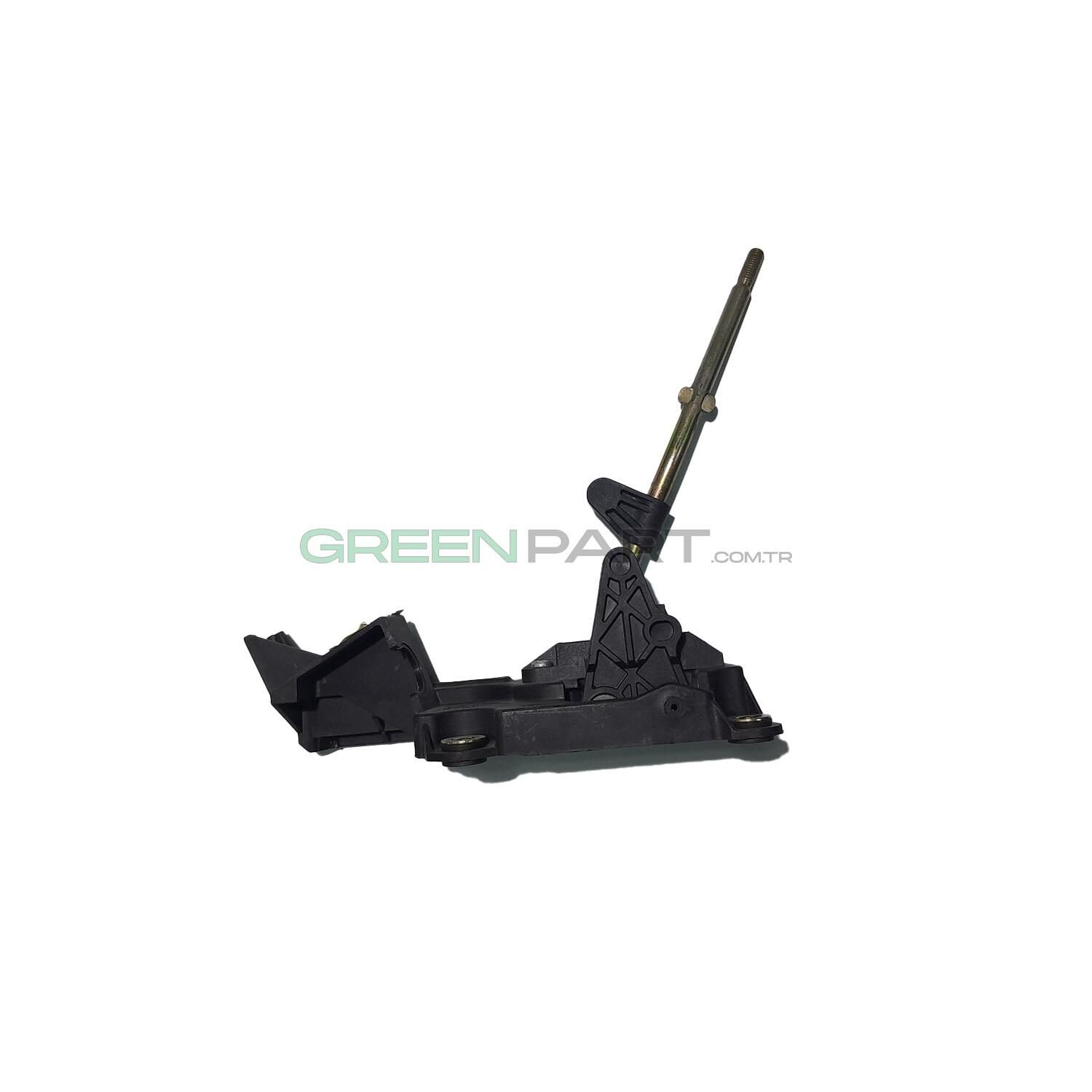 1998-2004 Ford Focus Vites Kulesi (Xs4R 7K387)