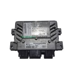 2009-2012 FORD FİESTA MOTOR BEYNİ (BV21 12A650 EC)