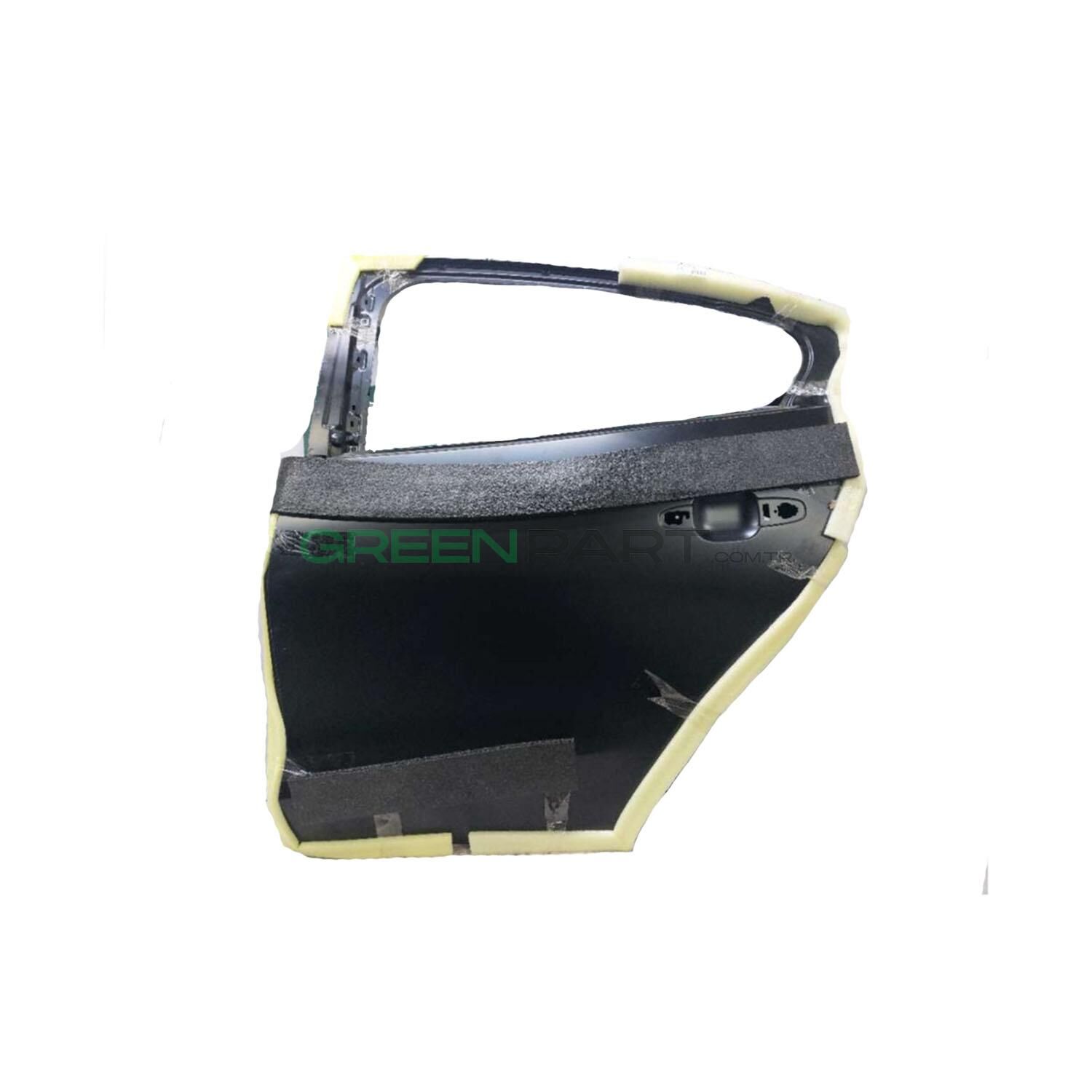 2018- Ford Focus Arka Kapı Sol (Pjx7B A24631 Ag)