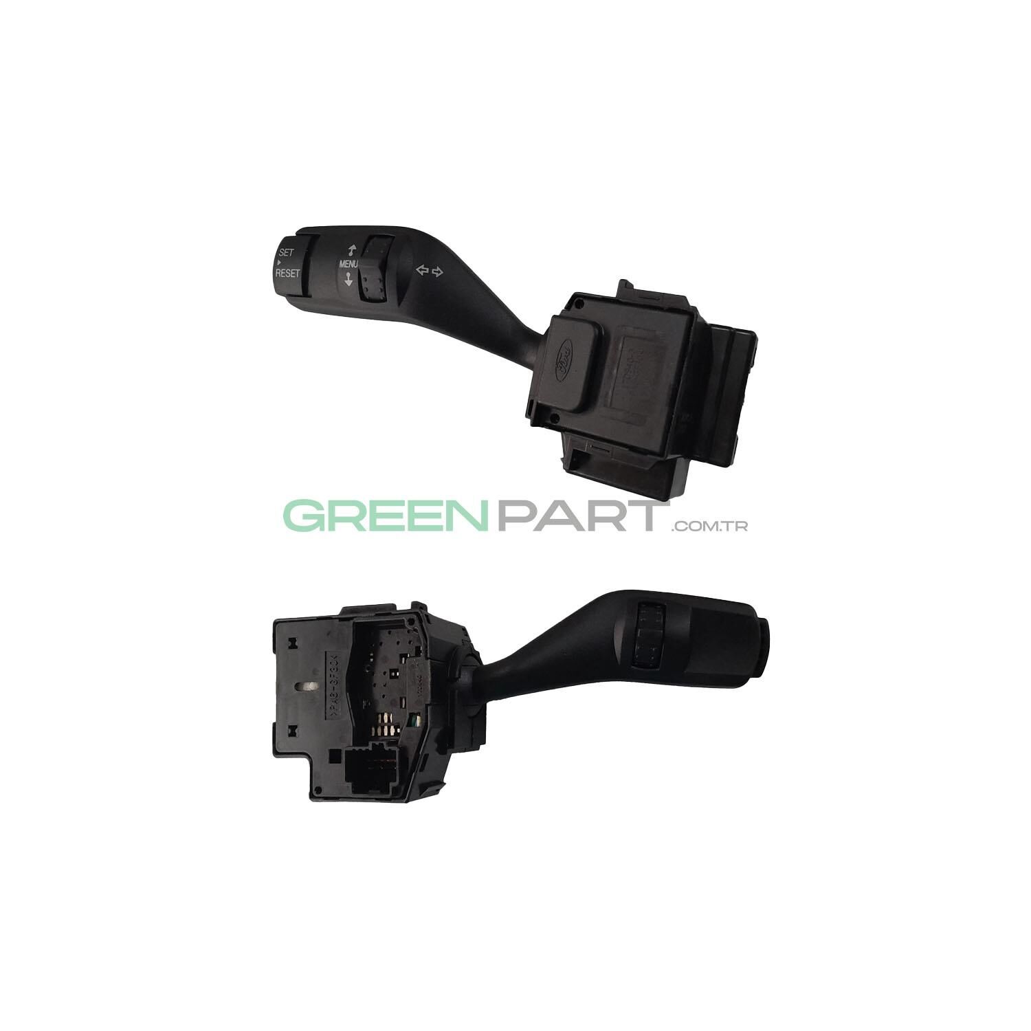 2005-2010 Ford Focus Sinyal Kolu (4M5T 13335 Bd)