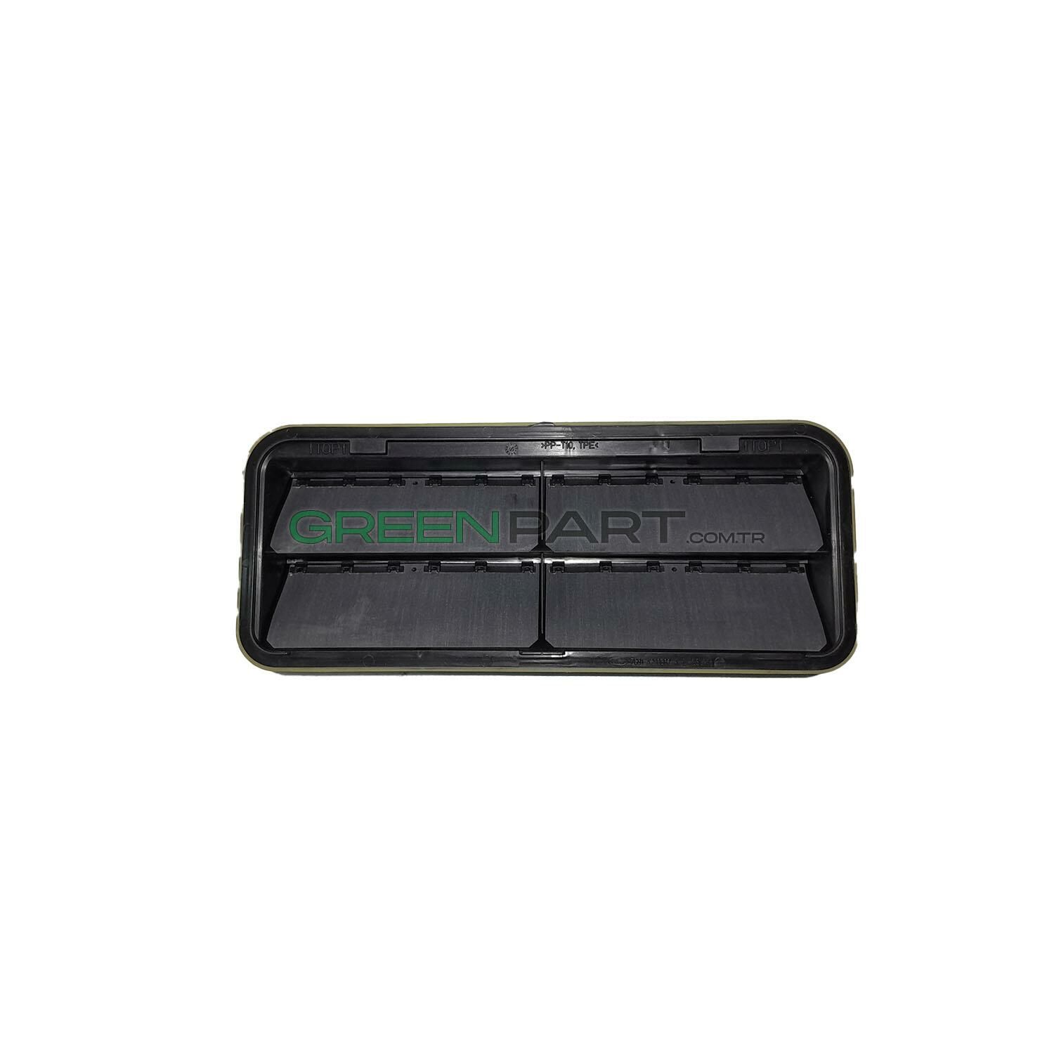 2007-2014 FORD MONDEO ÇAMURLUK IZGARASI ARKA (7G91 A280B62 A)