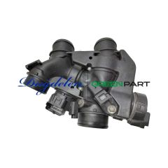 PEUGEOT 307 / CİTROEN C5 GAZ KELEBEĞİ (9657485480)