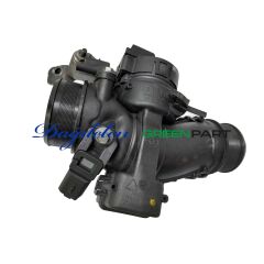 Peugeot 307 Gaz Kelebeği (9660030480)